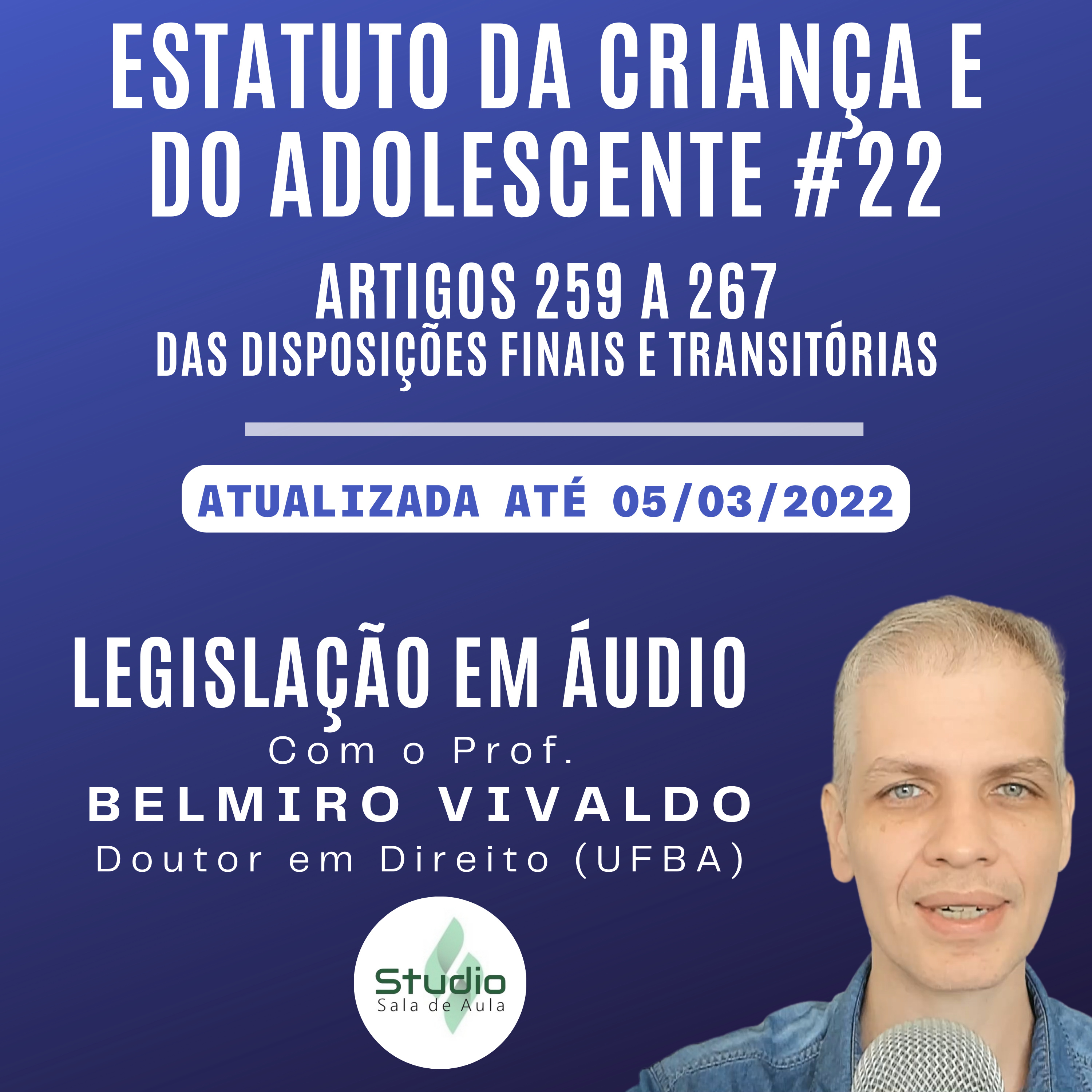 Studio Sala de Aula Podcast