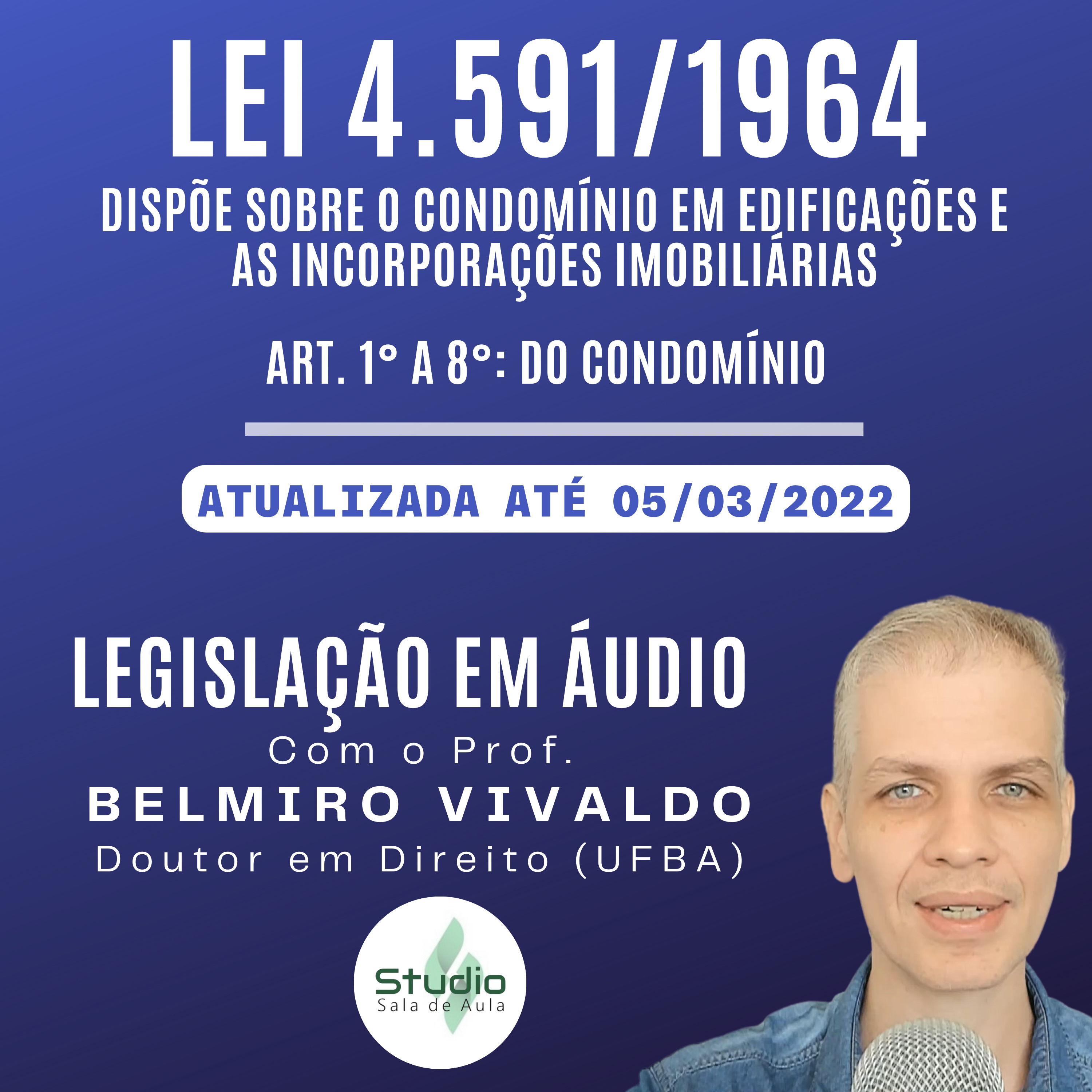 Studio Sala de Aula Podcast