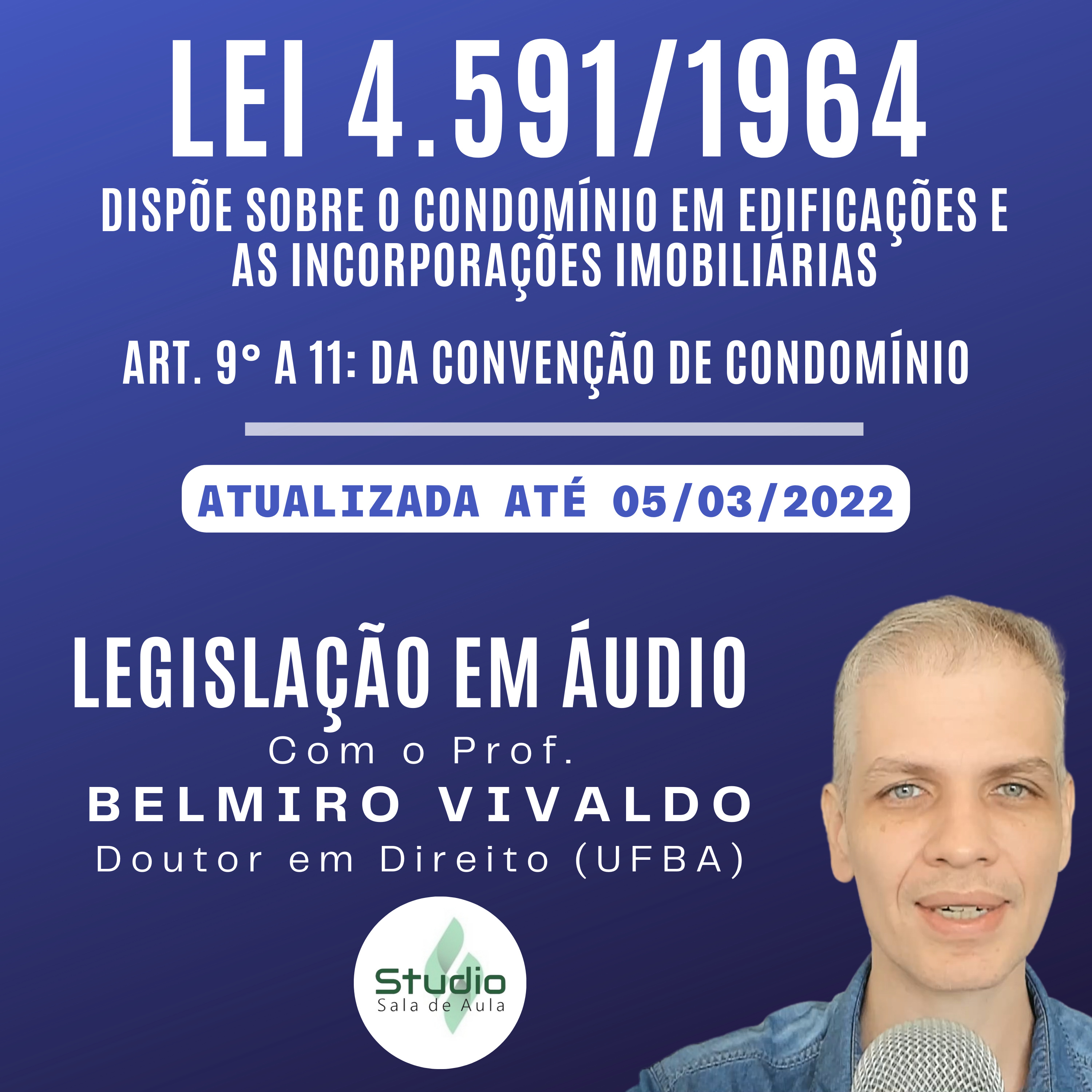 Studio Sala de Aula Podcast