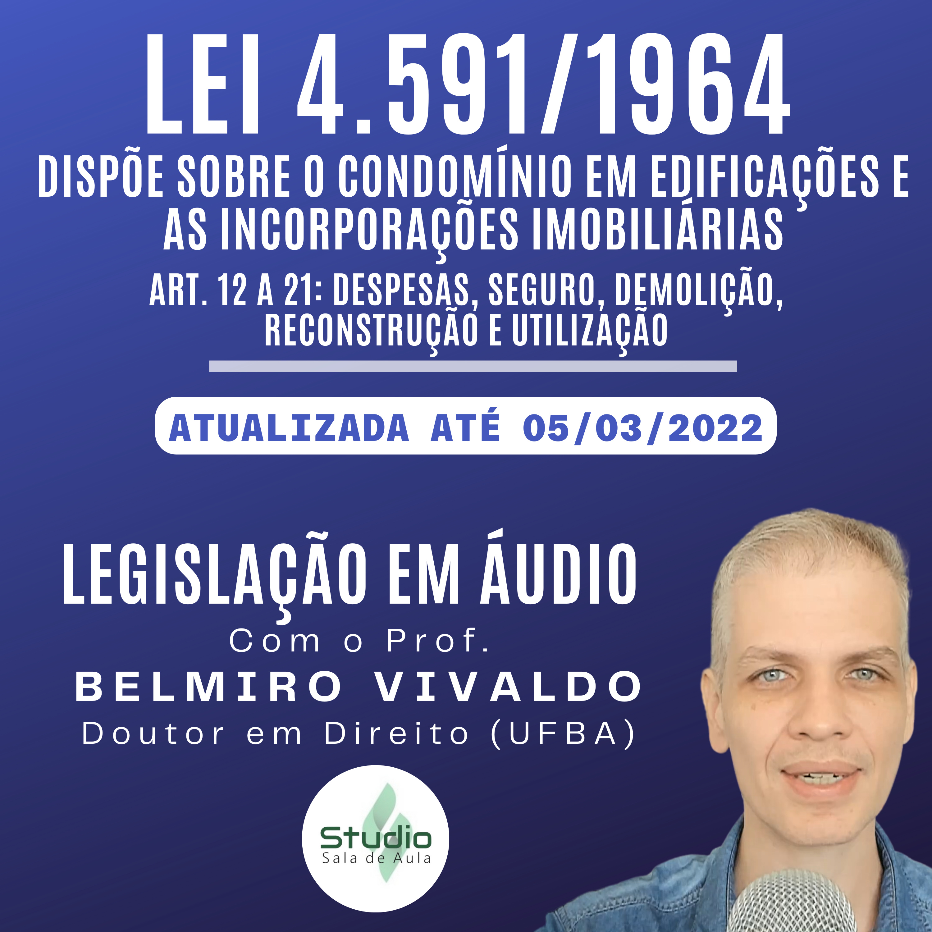 Studio Sala de Aula Podcast