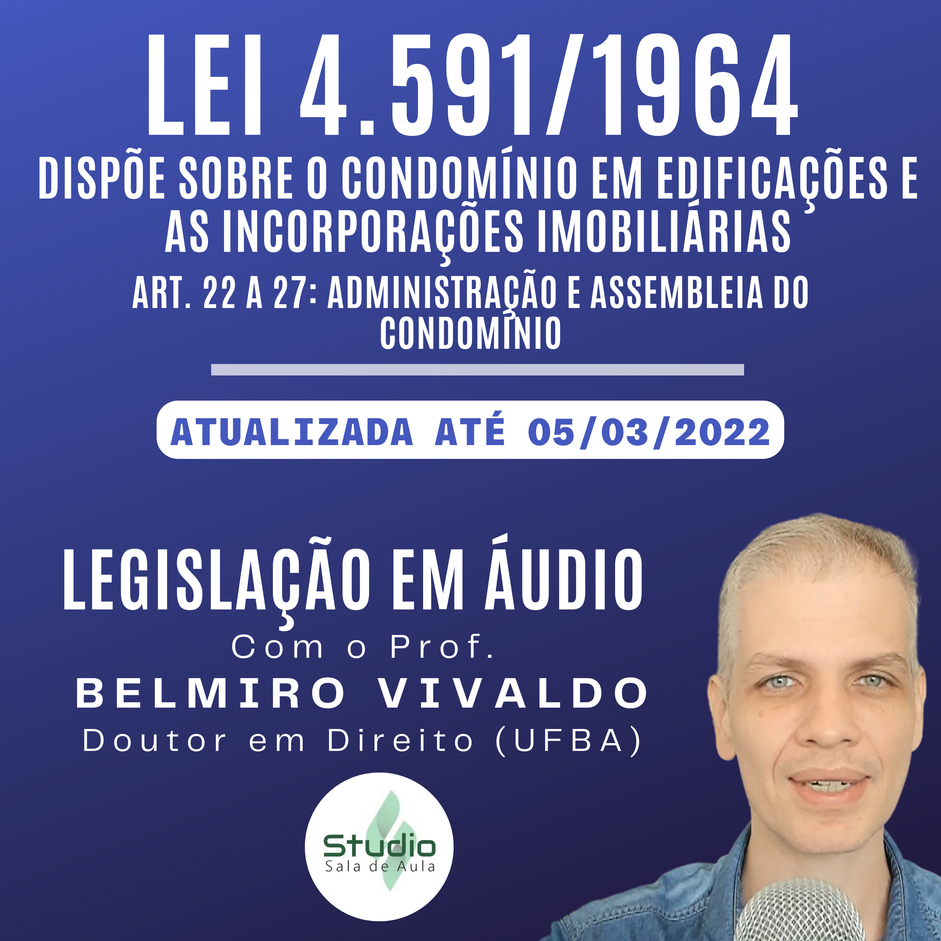 Studio Sala de Aula Podcast