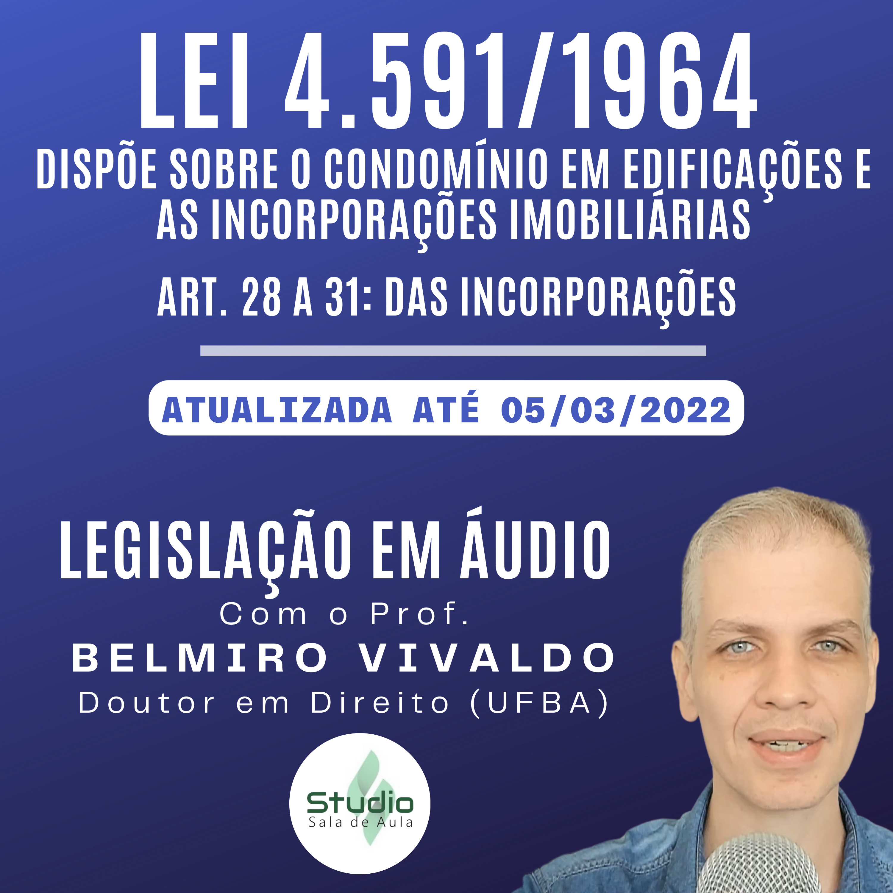 Studio Sala de Aula Podcast