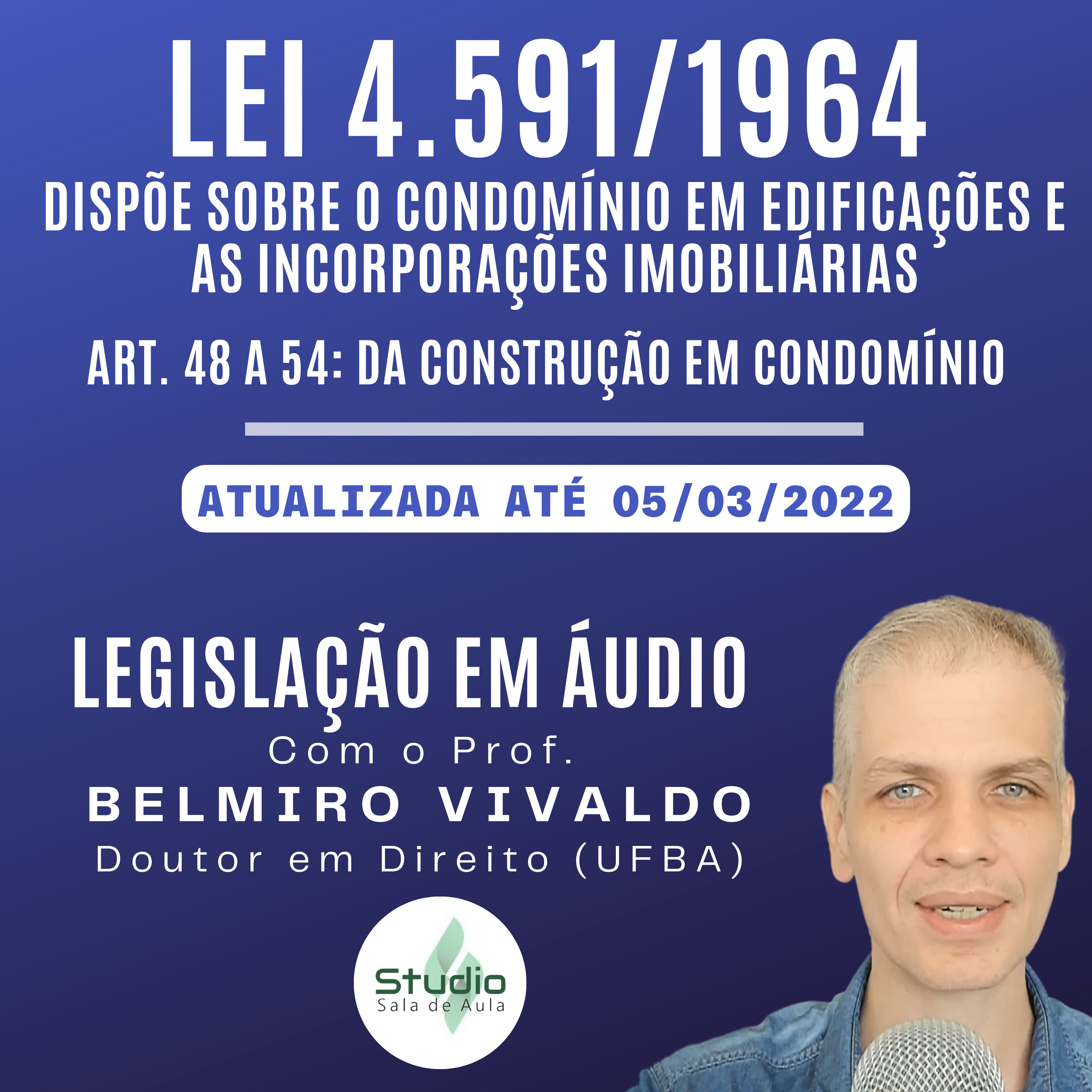 Studio Sala de Aula Podcast