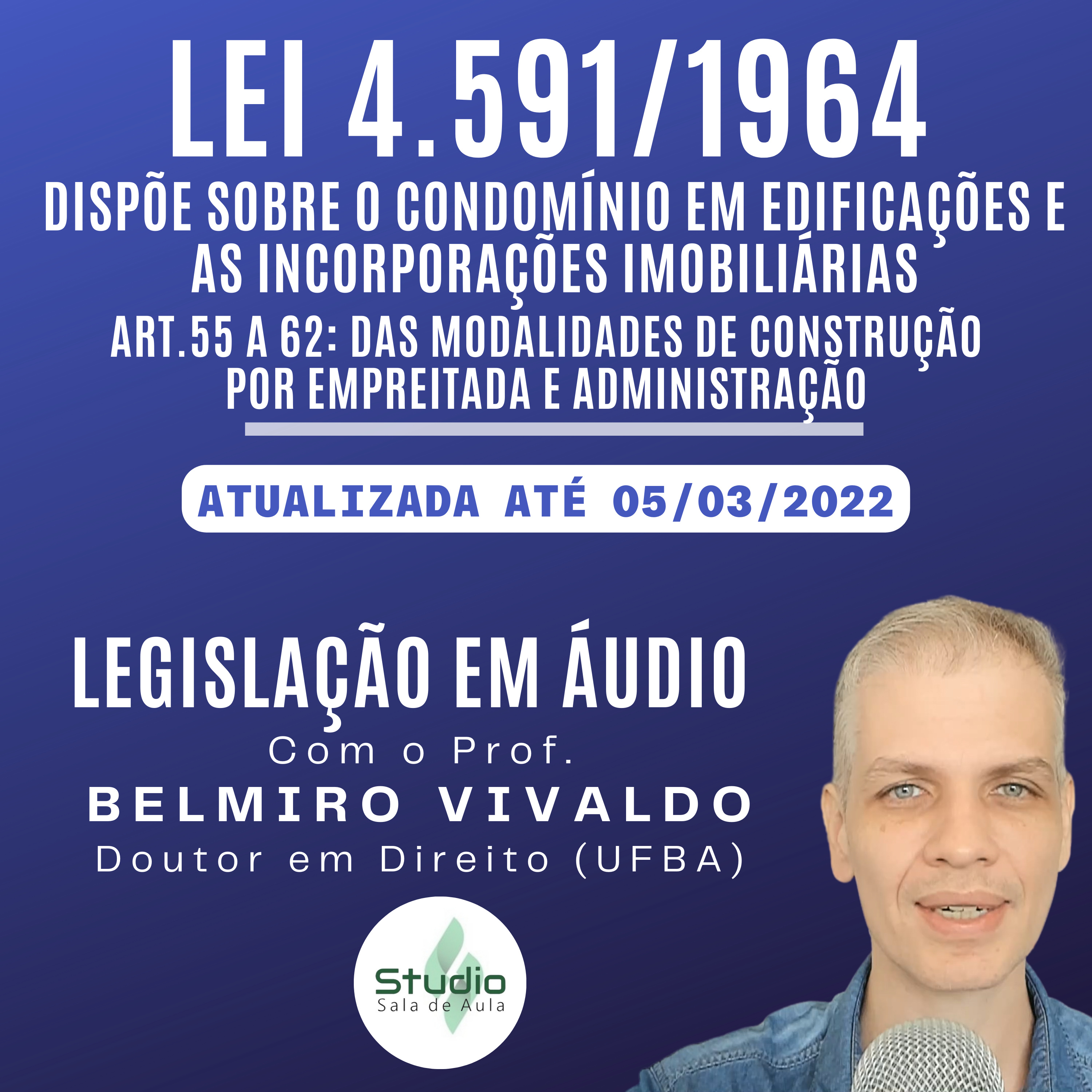 Studio Sala de Aula Podcast
