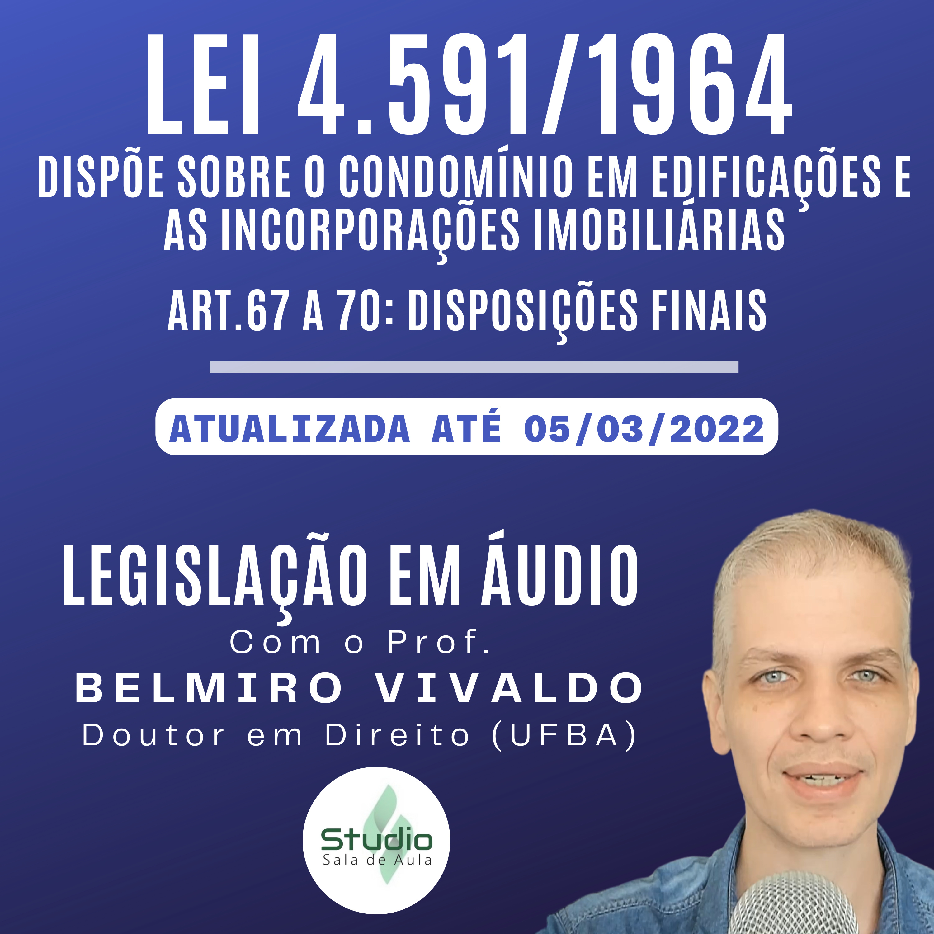 Studio Sala de Aula Podcast