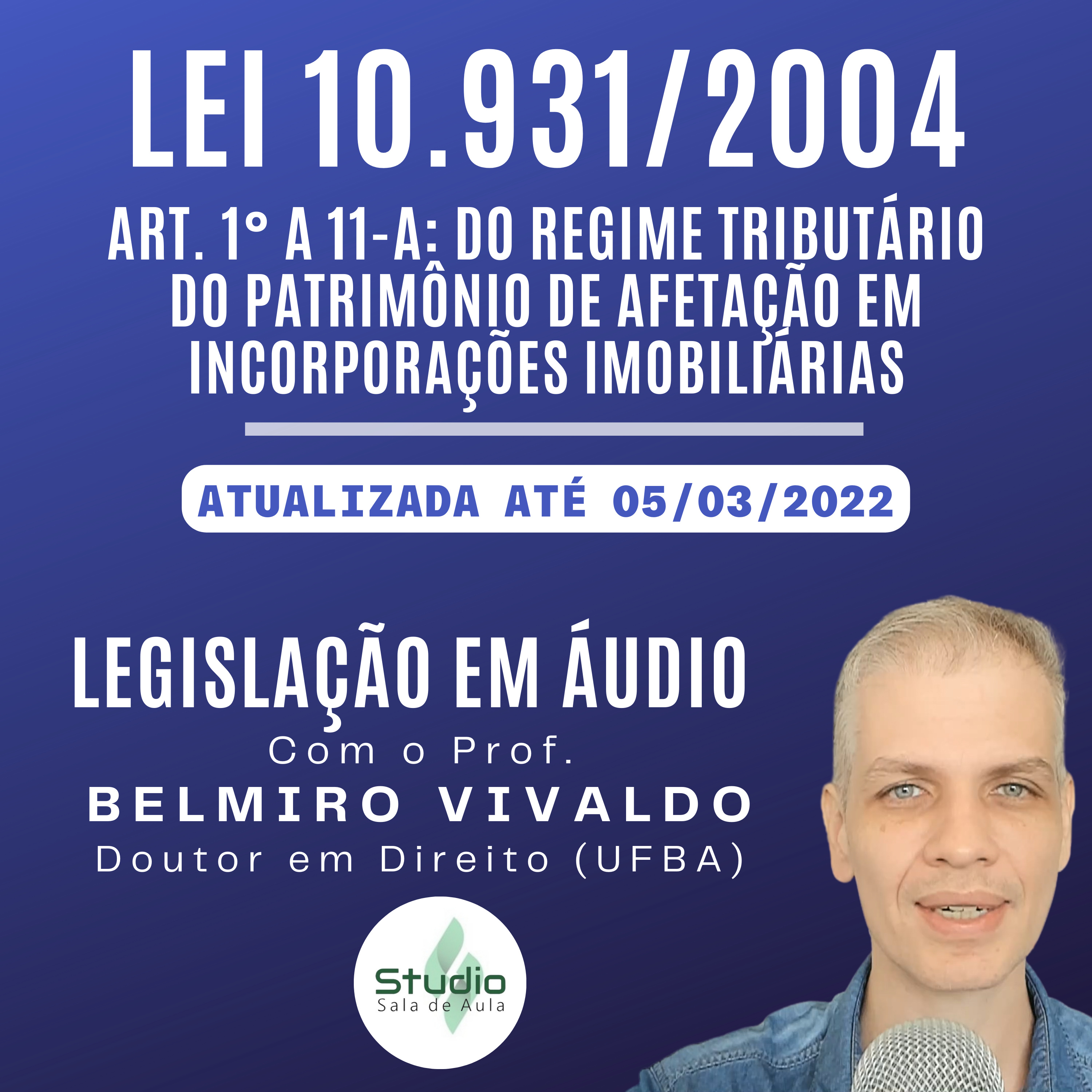 Studio Sala de Aula Podcast