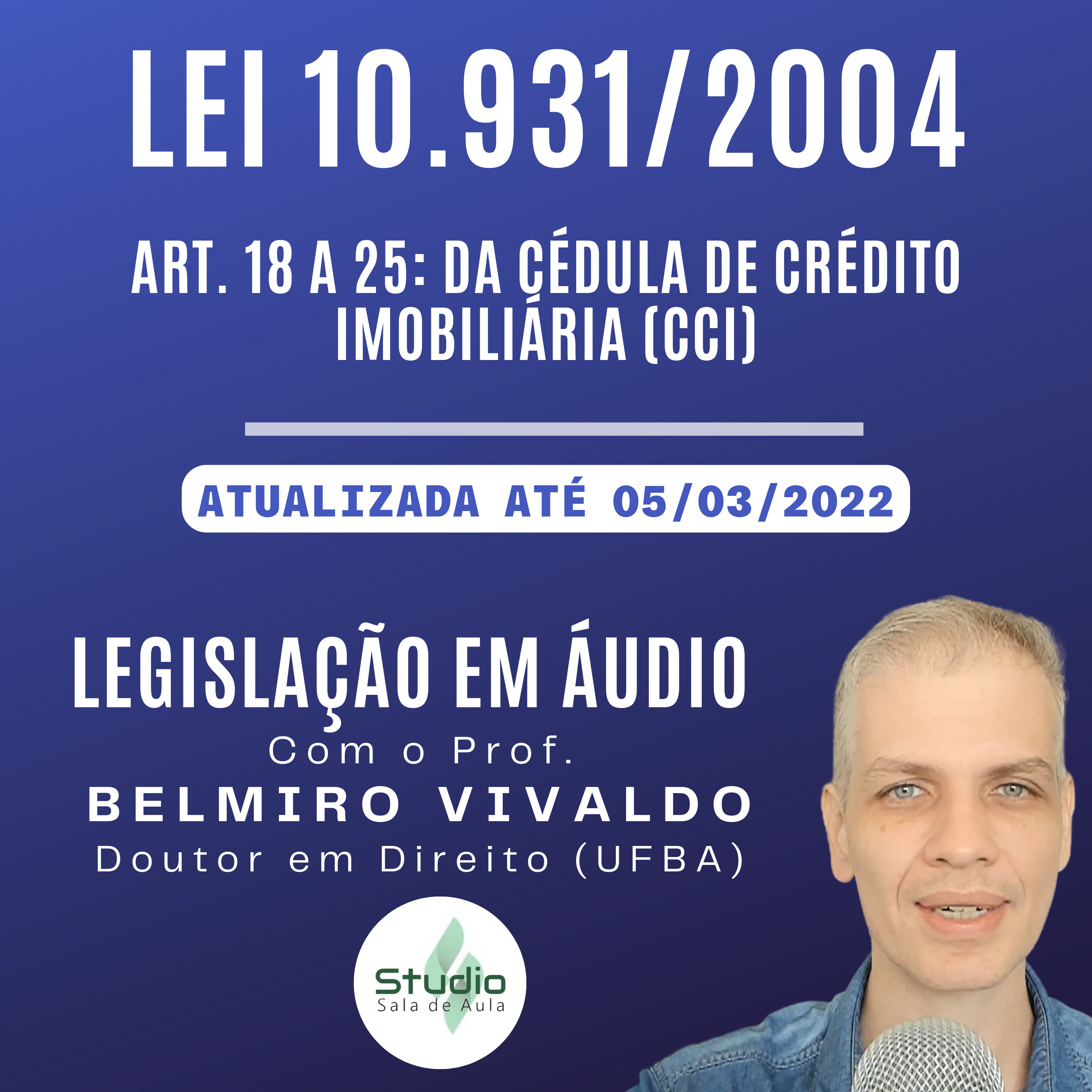 Studio Sala de Aula Podcast