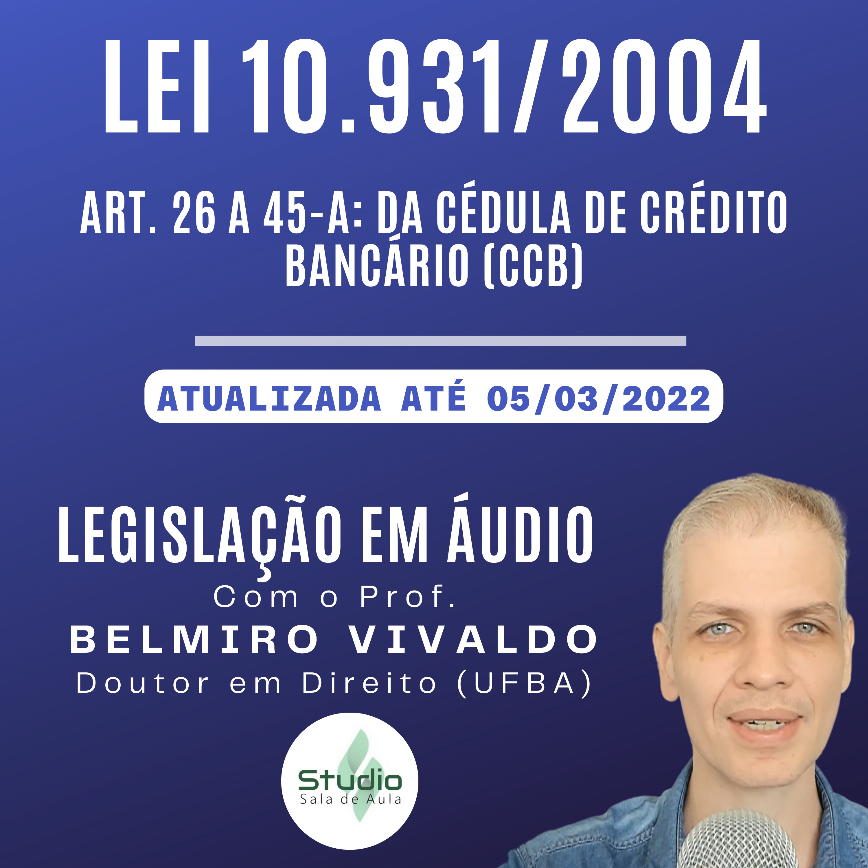 Studio Sala de Aula Podcast