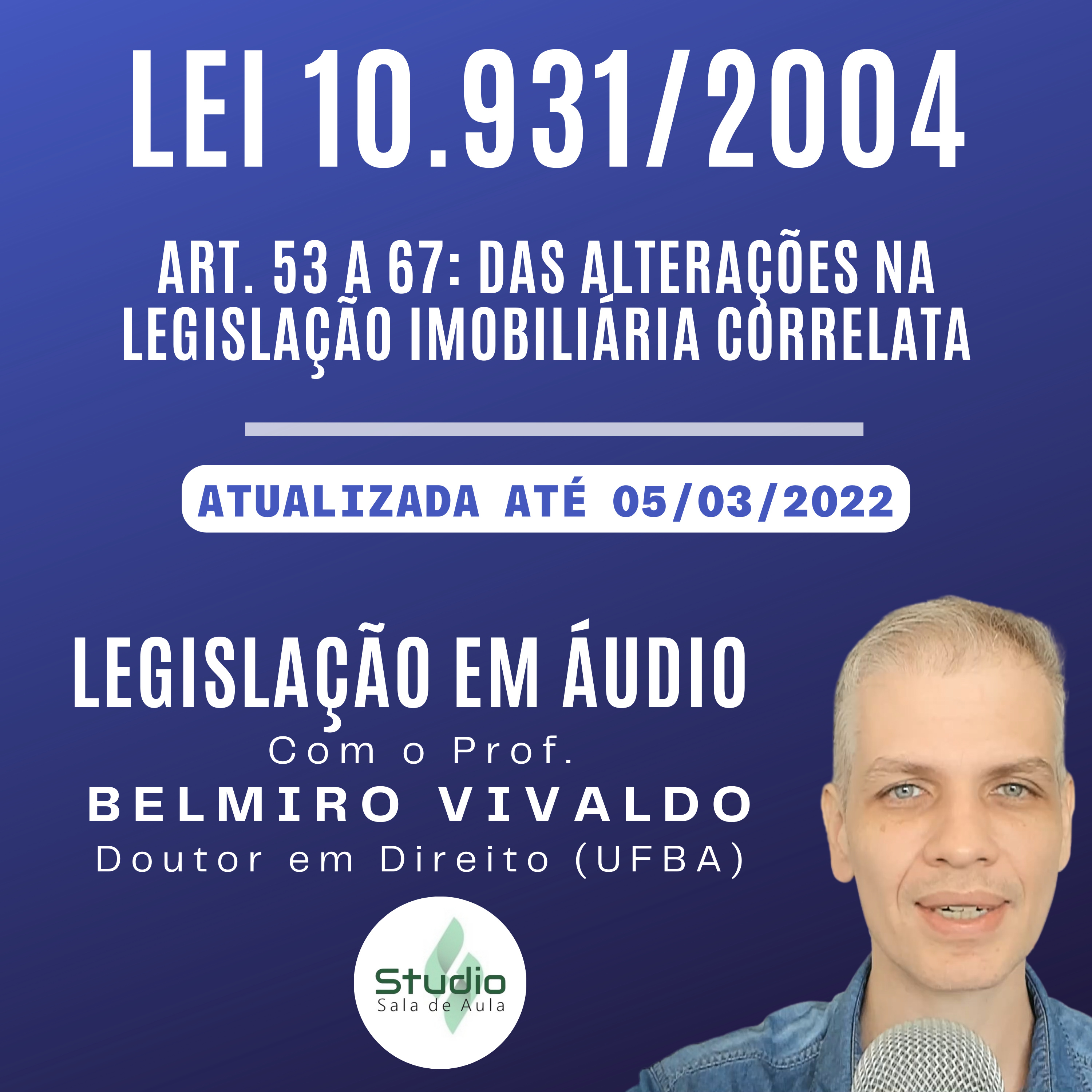 Studio Sala de Aula Podcast