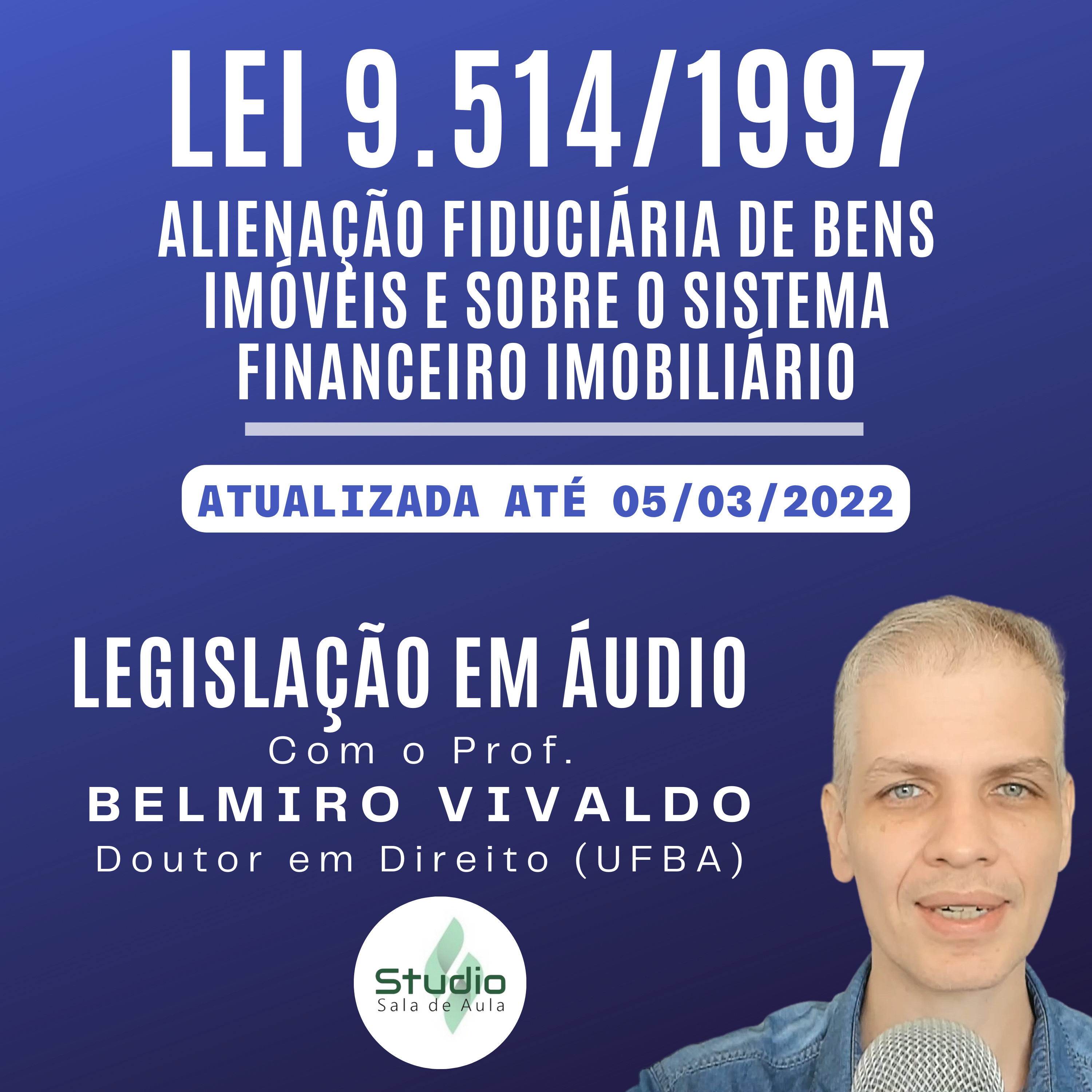 Studio Sala de Aula Podcast