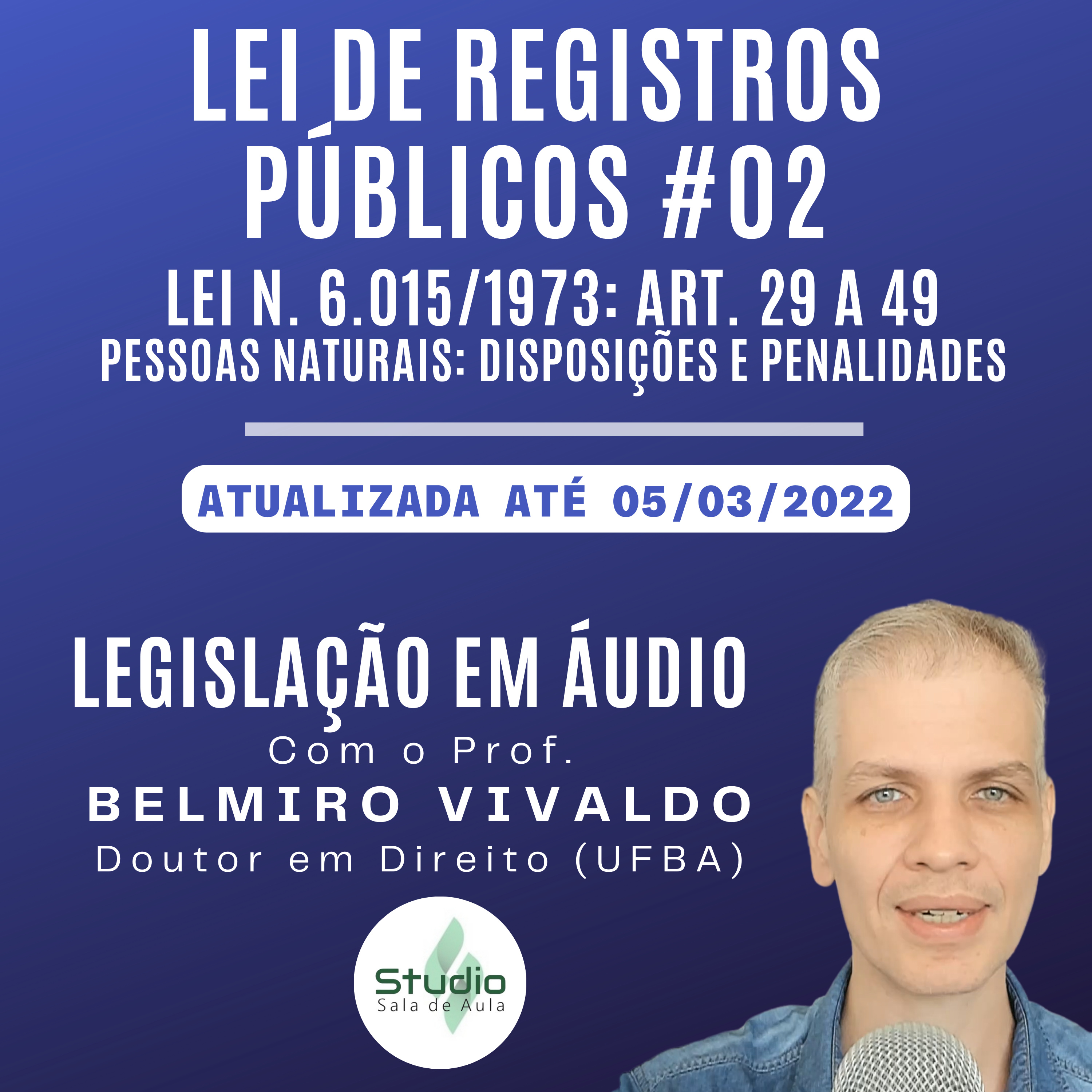 Studio Sala de Aula Podcast