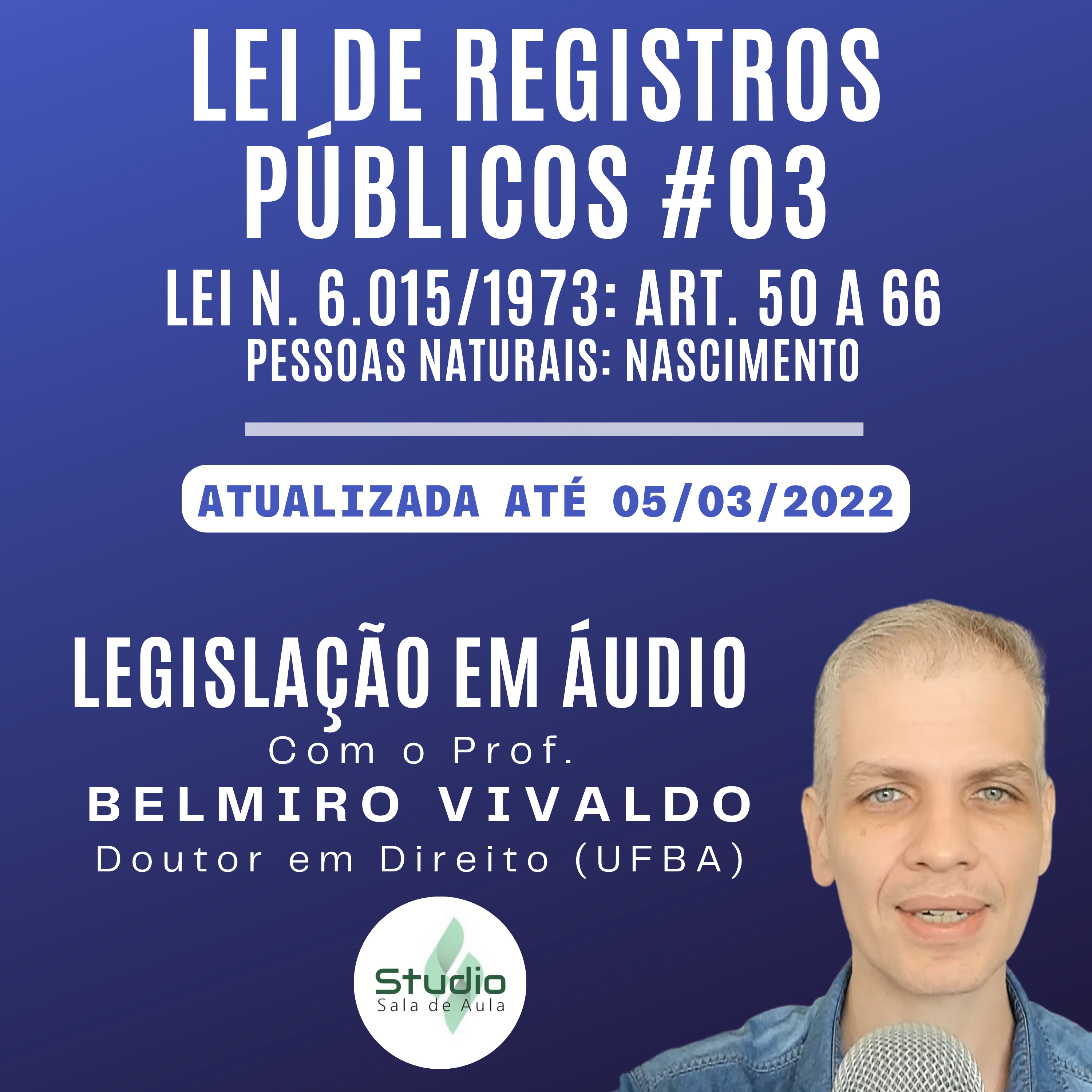 Studio Sala de Aula Podcast