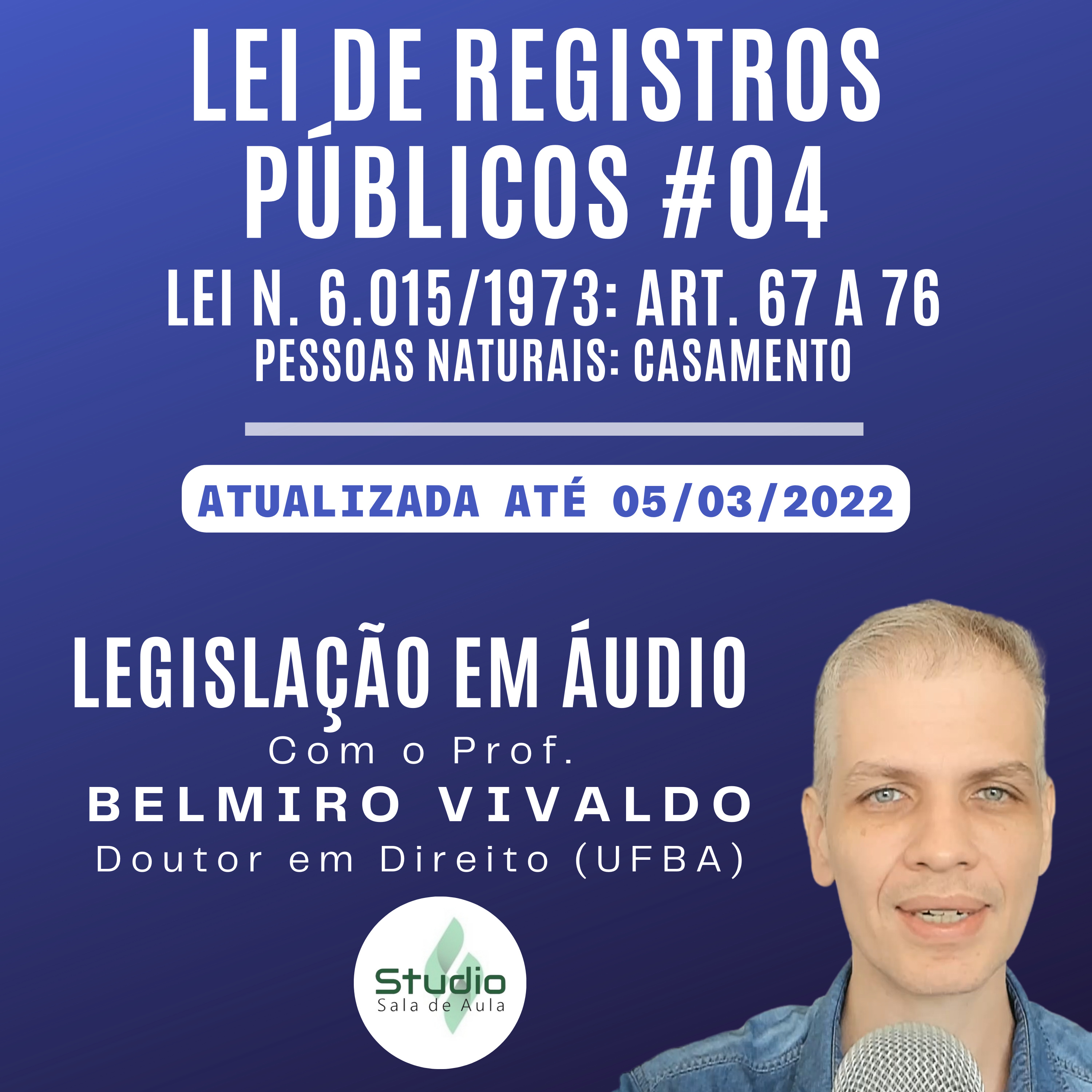 Studio Sala de Aula Podcast
