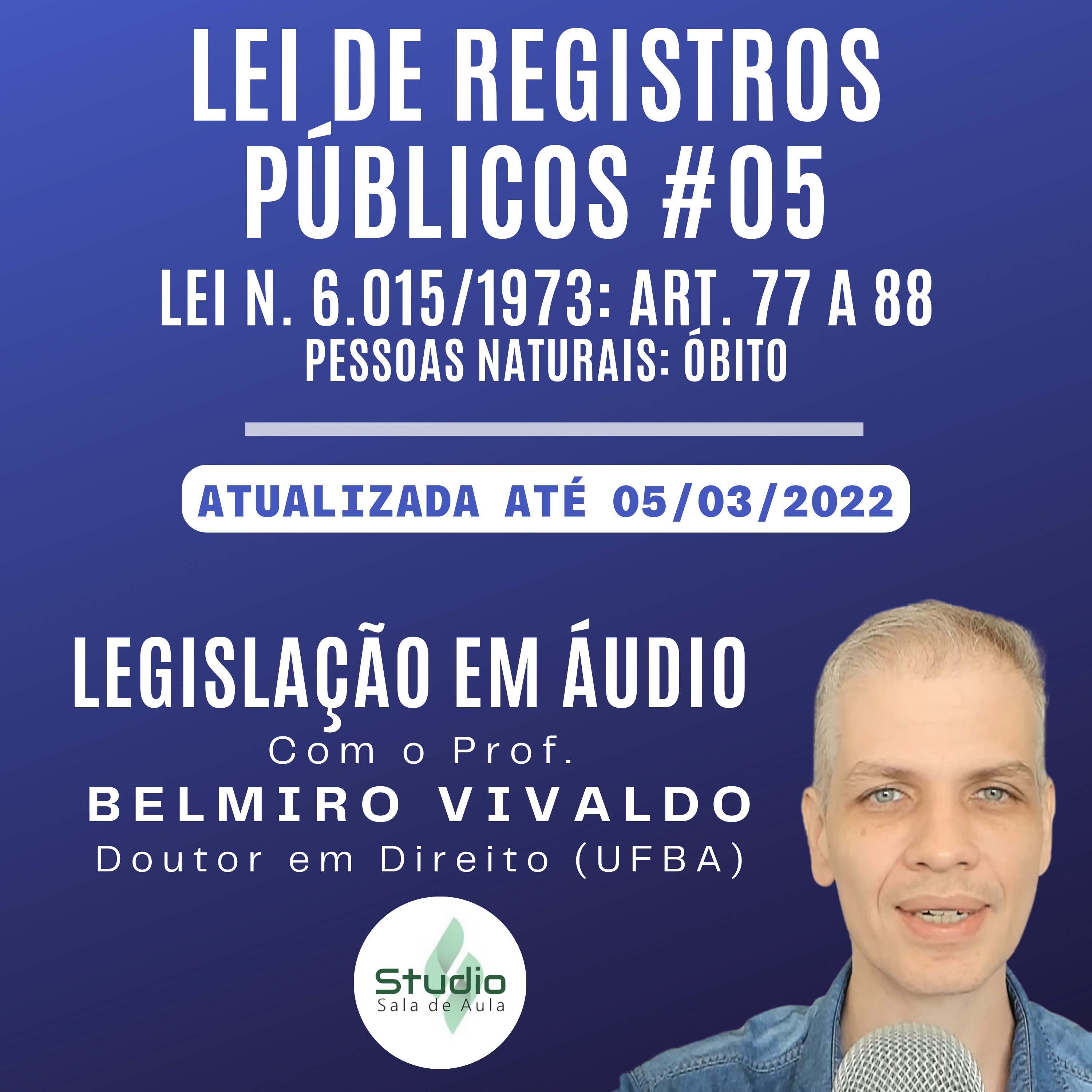 Studio Sala de Aula Podcast