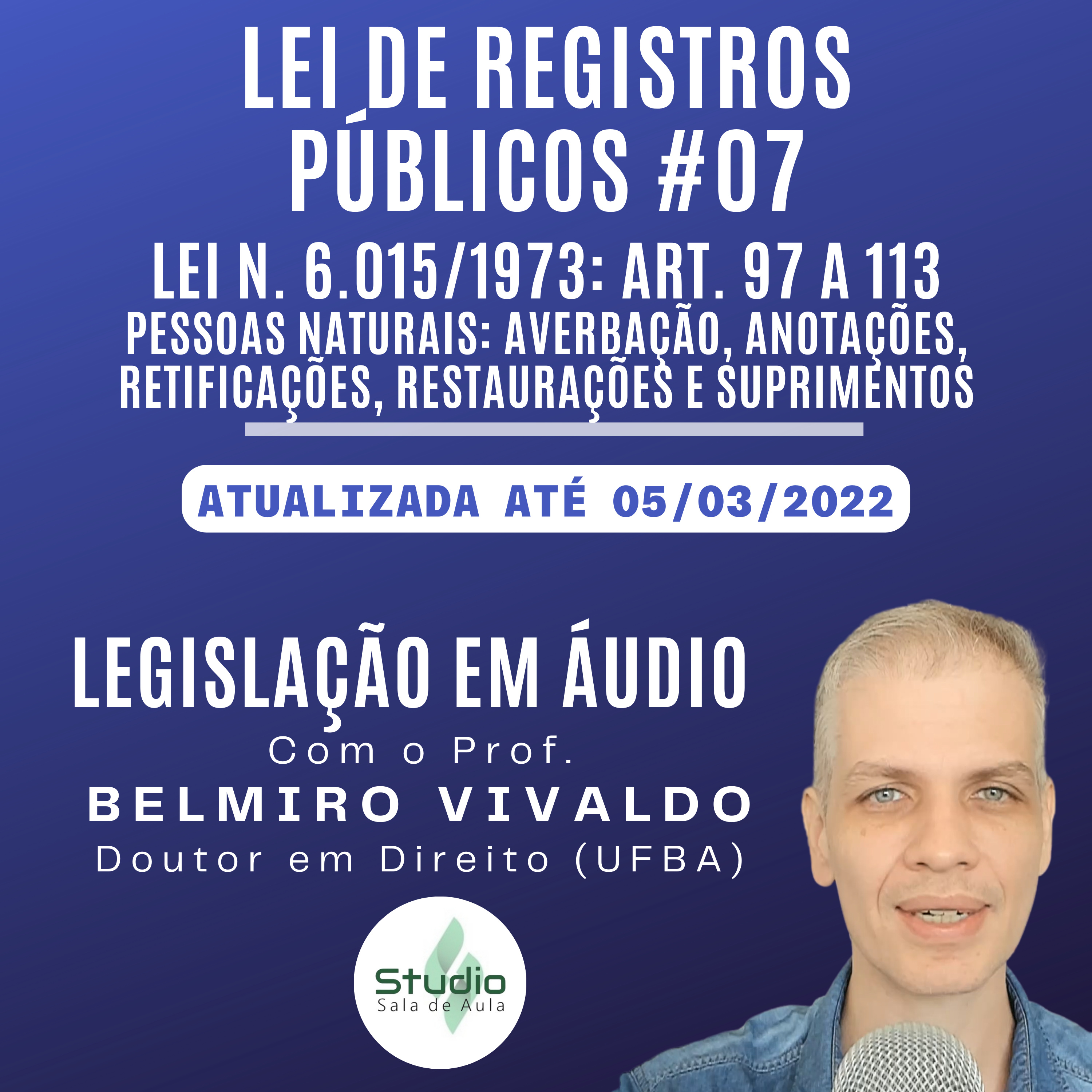 Studio Sala de Aula Podcast