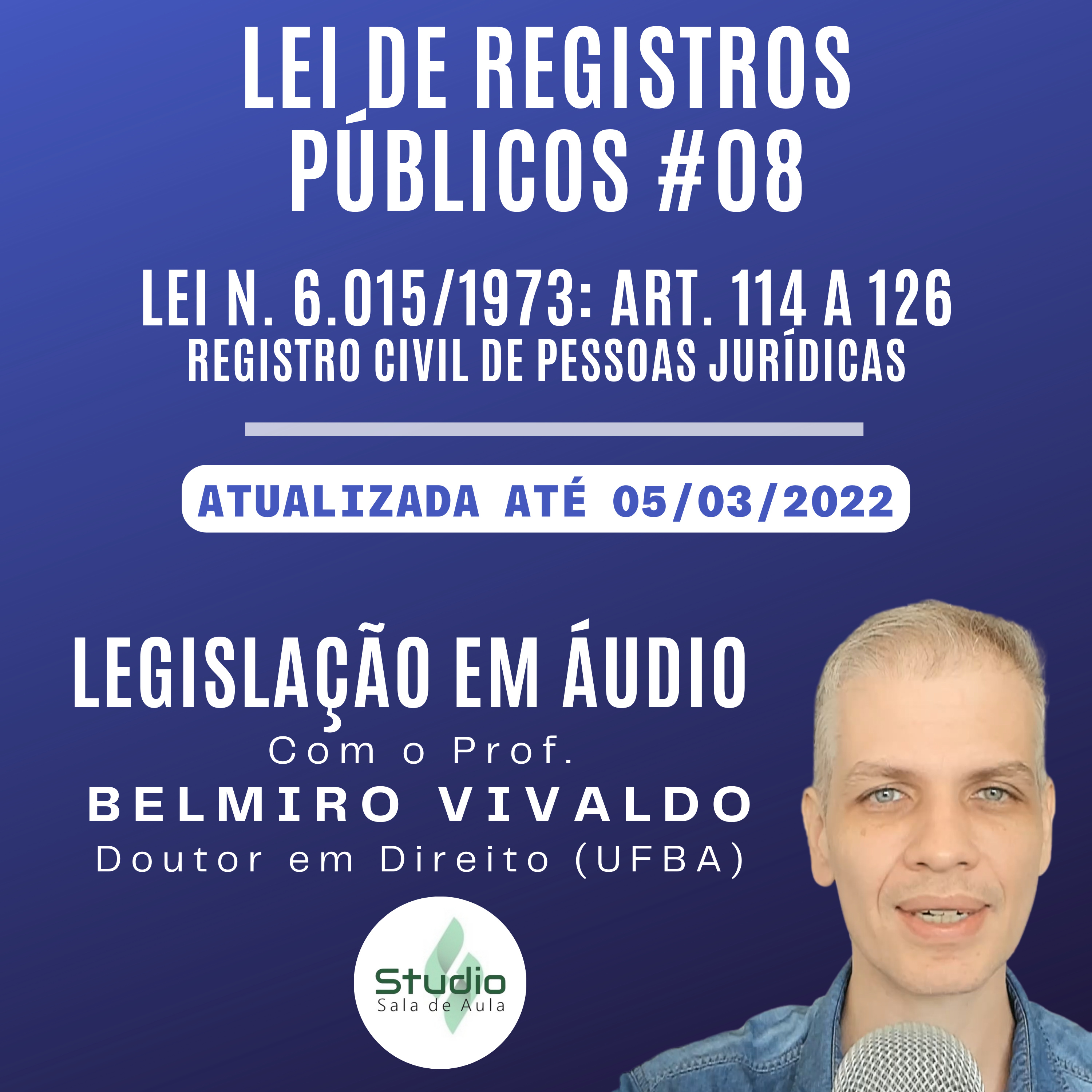 Studio Sala de Aula Podcast