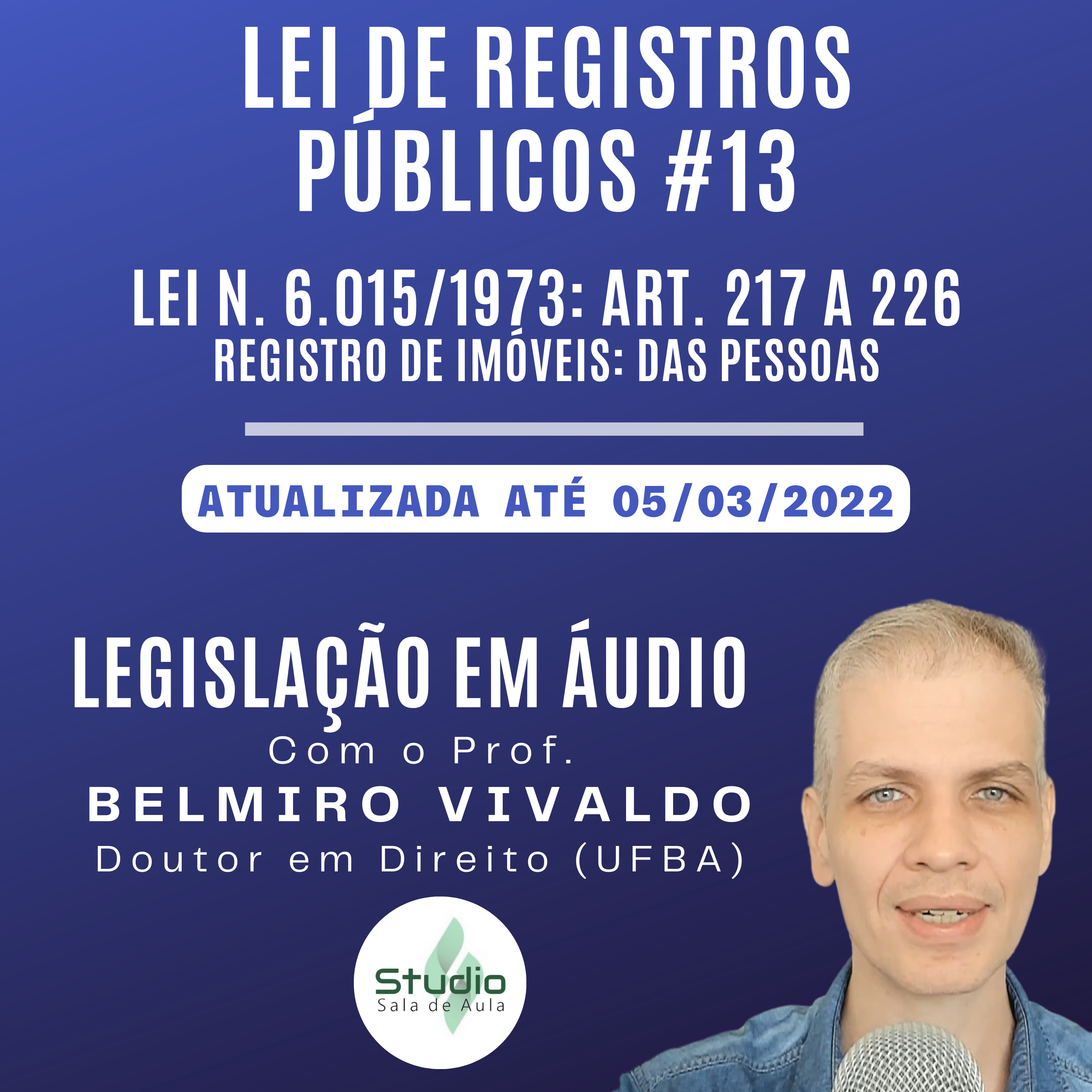 Studio Sala de Aula Podcast