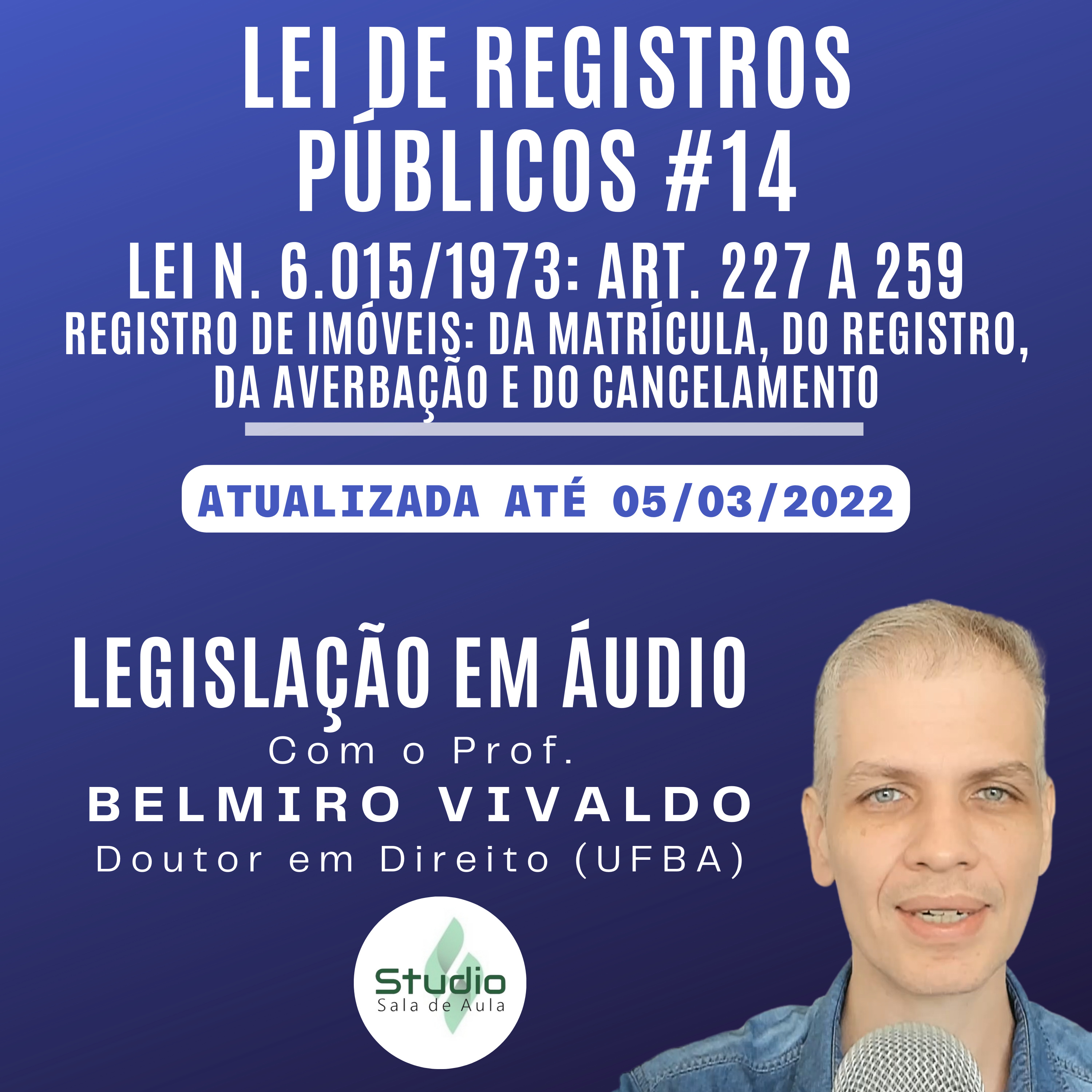 Studio Sala de Aula Podcast