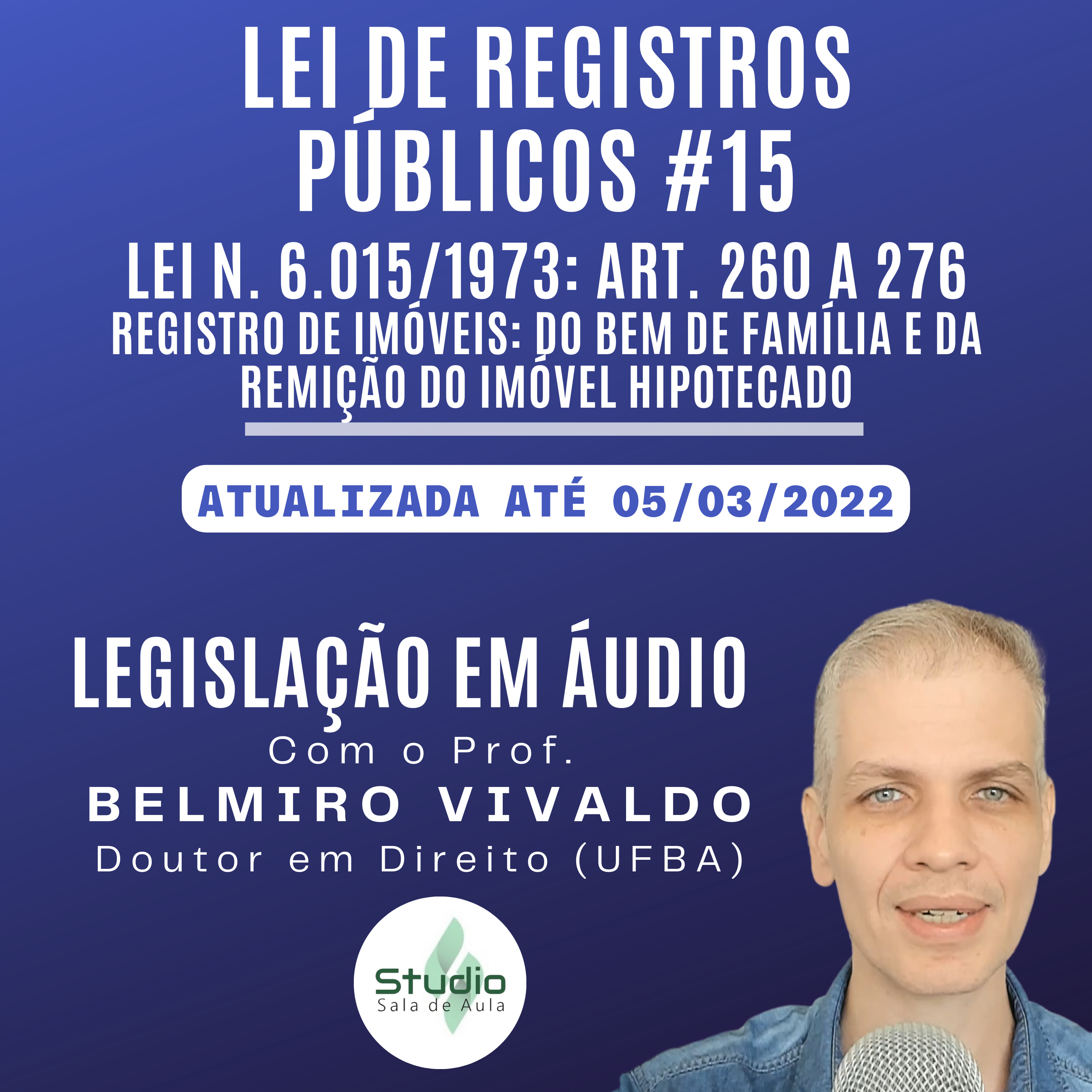 Studio Sala de Aula Podcast