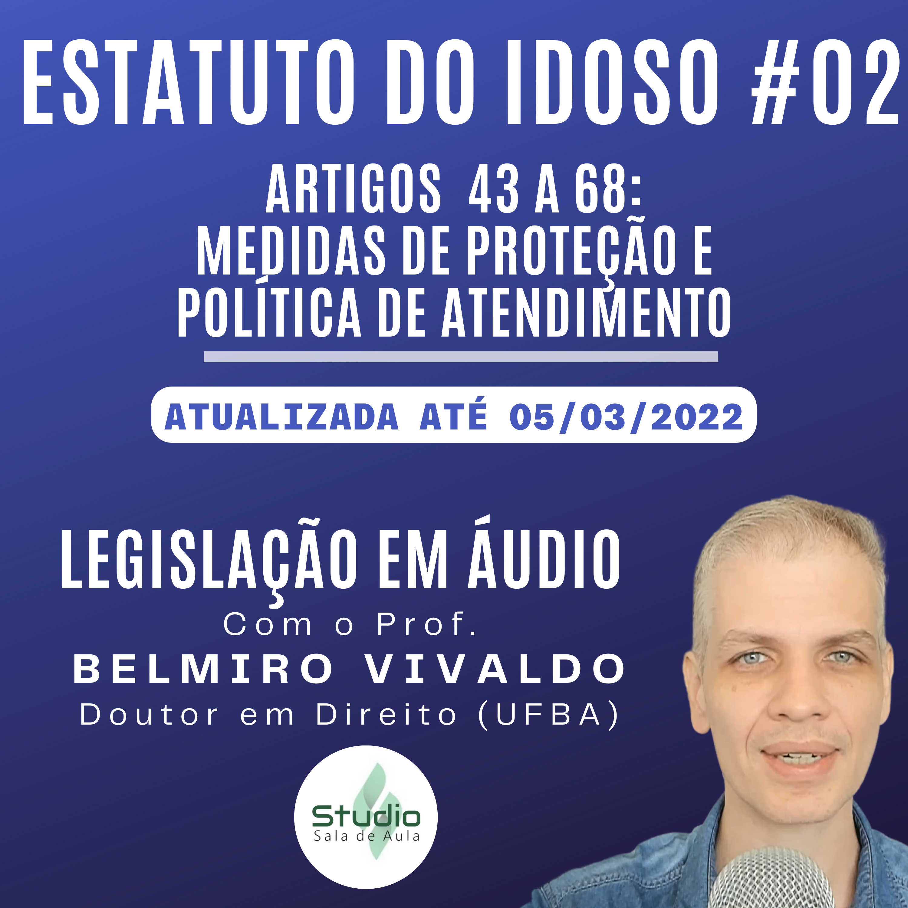Studio Sala de Aula Podcast