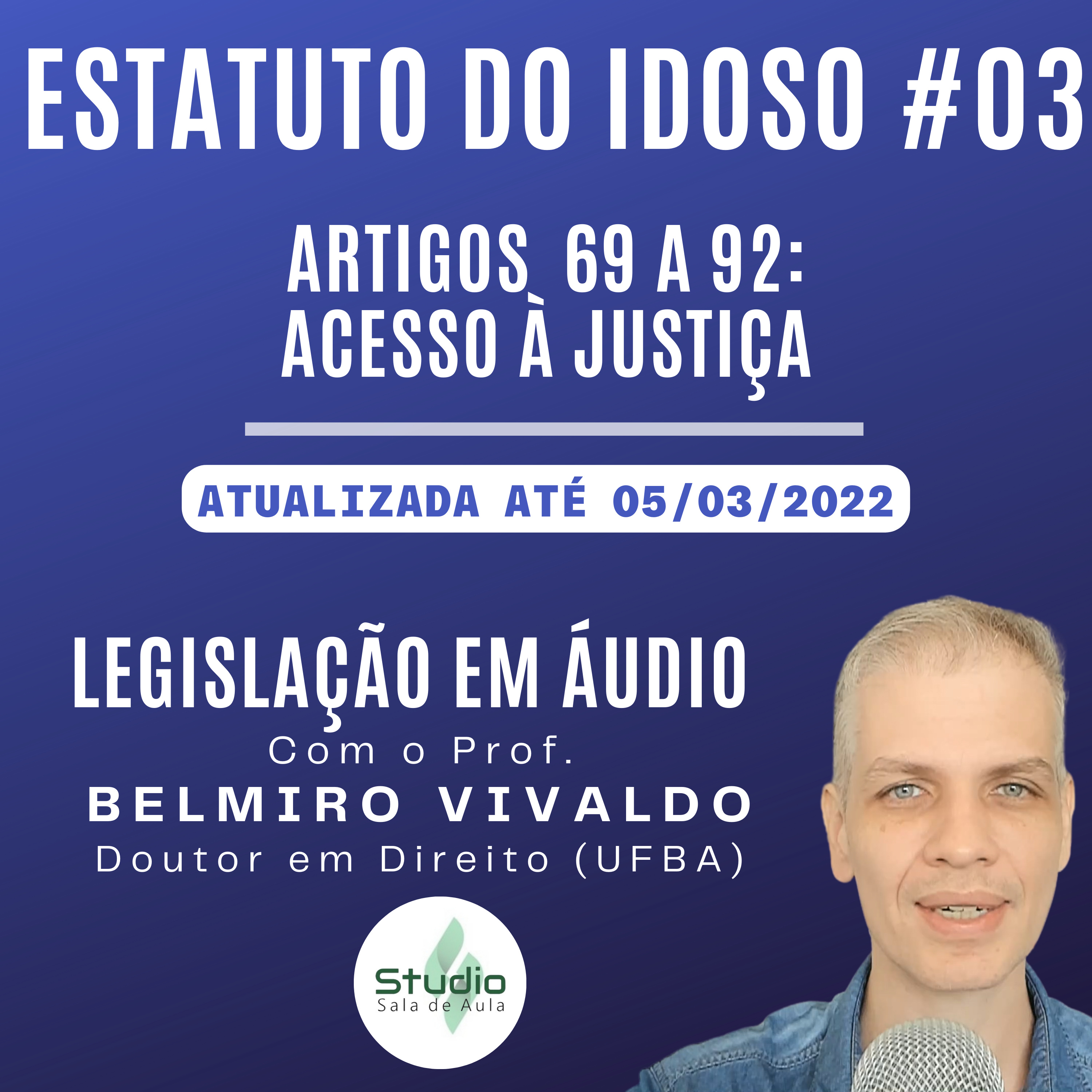 Studio Sala de Aula Podcast