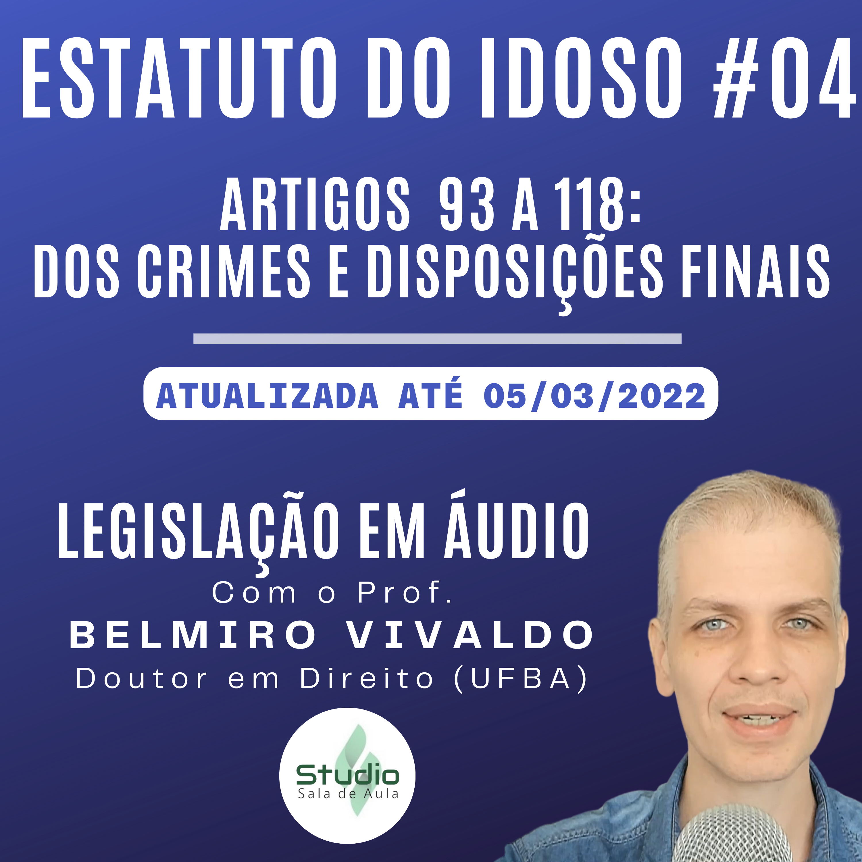 Studio Sala de Aula Podcast