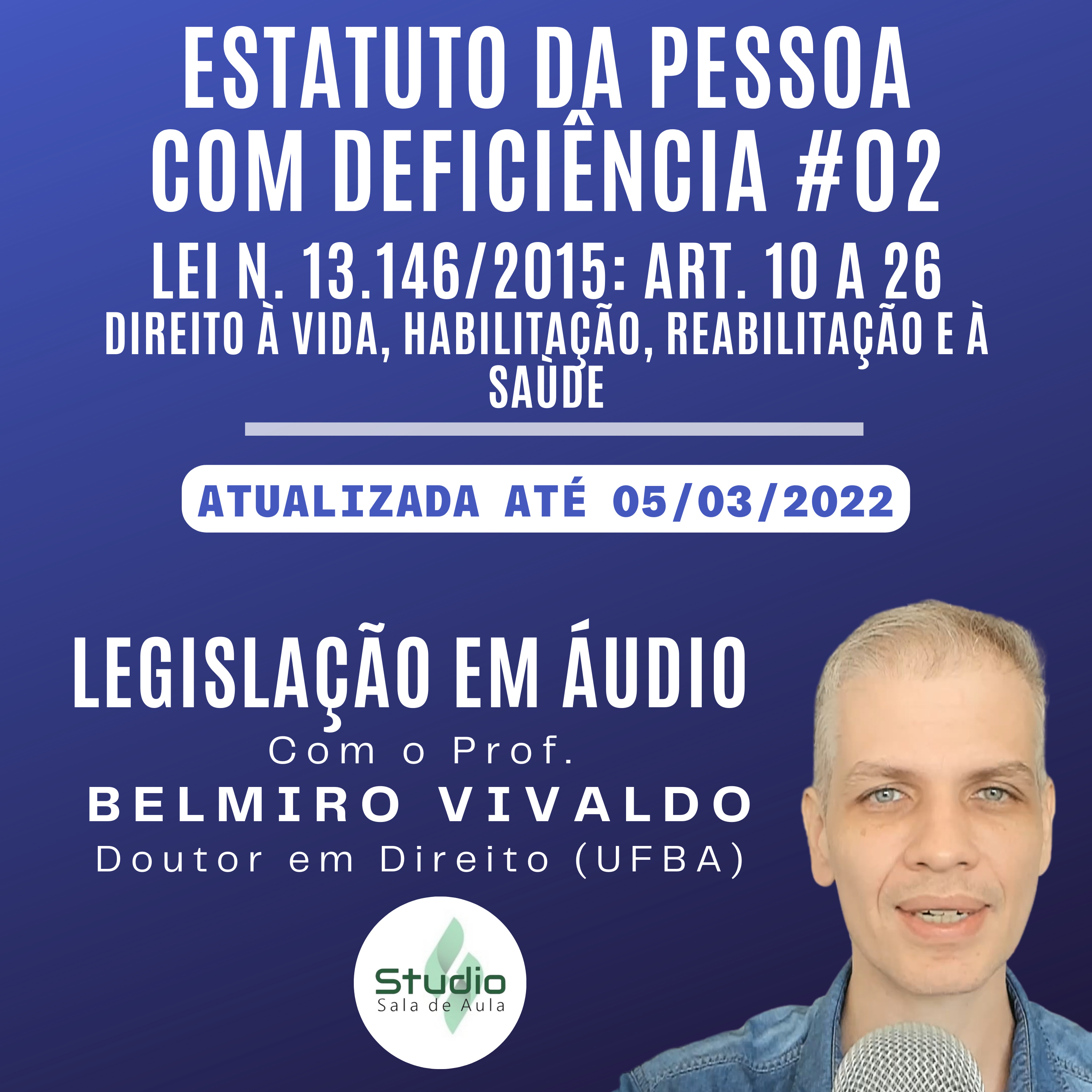 Studio Sala de Aula Podcast
