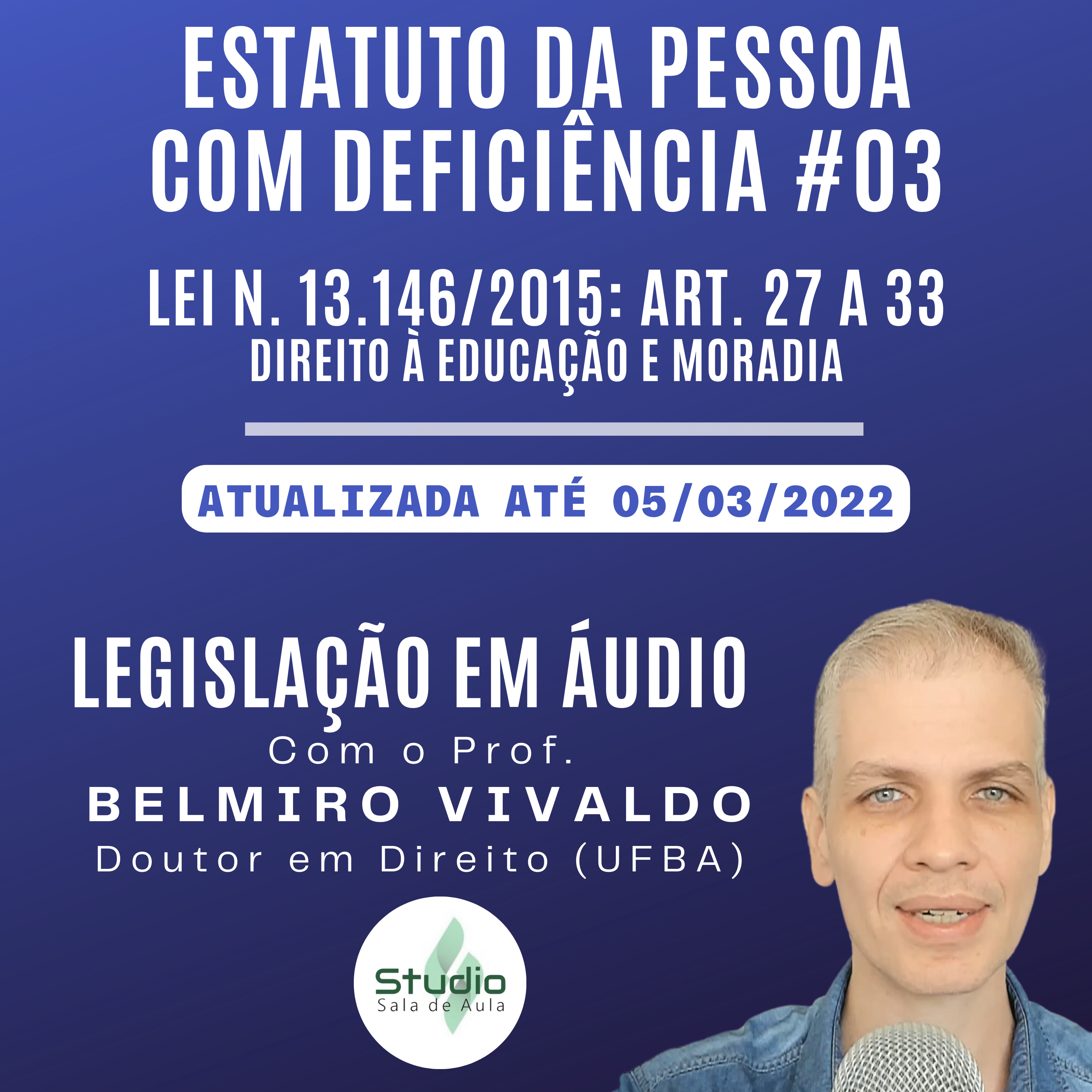 Studio Sala de Aula Podcast