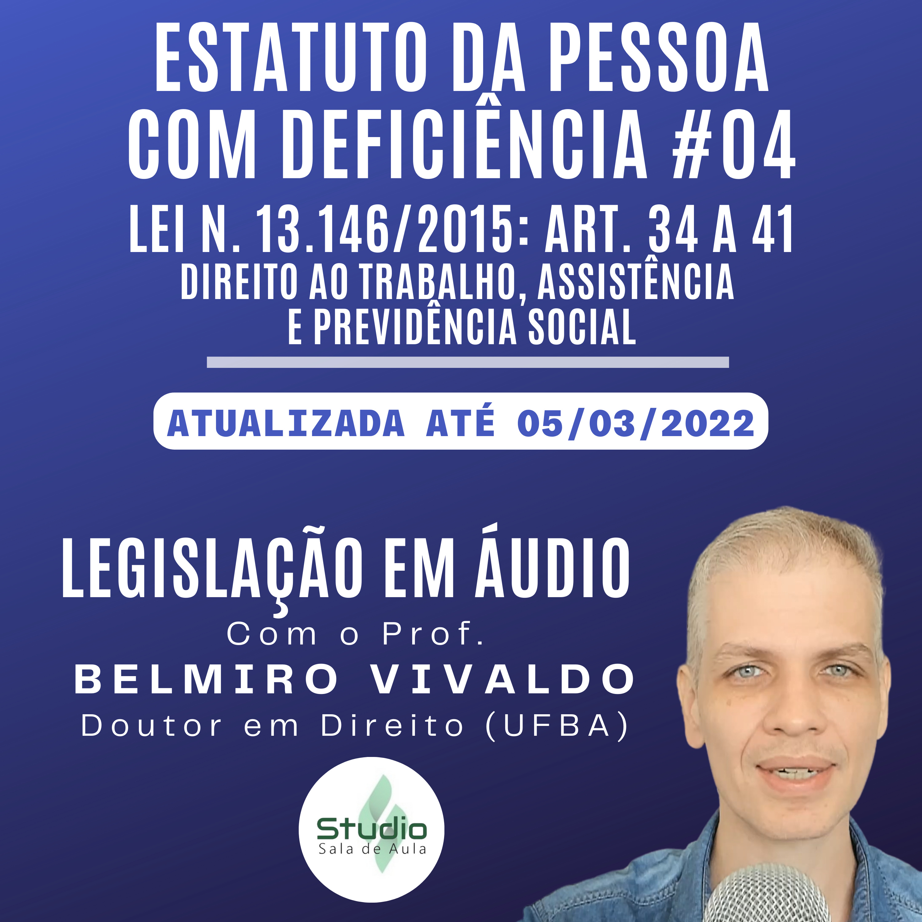 Studio Sala de Aula Podcast