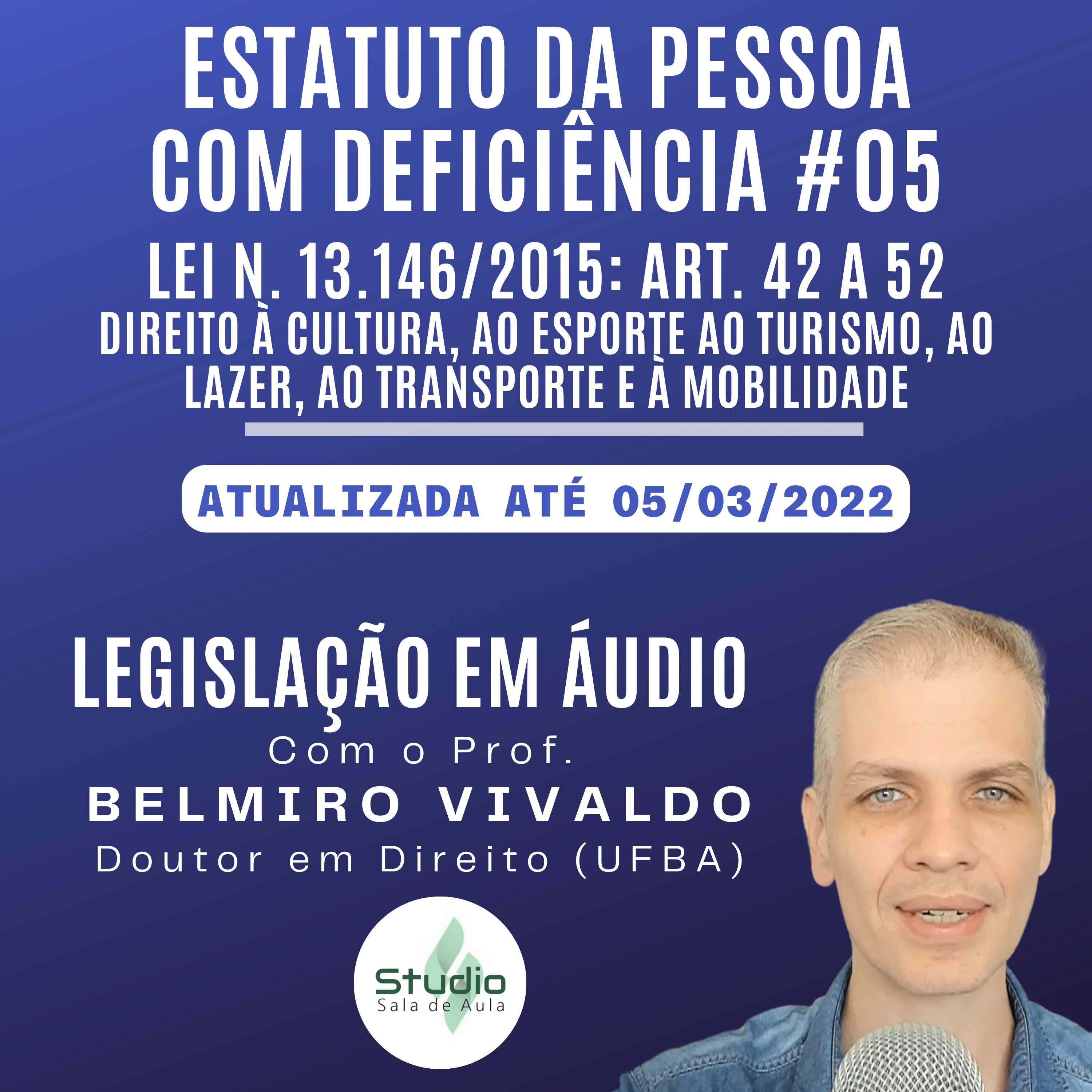 Studio Sala de Aula Podcast
