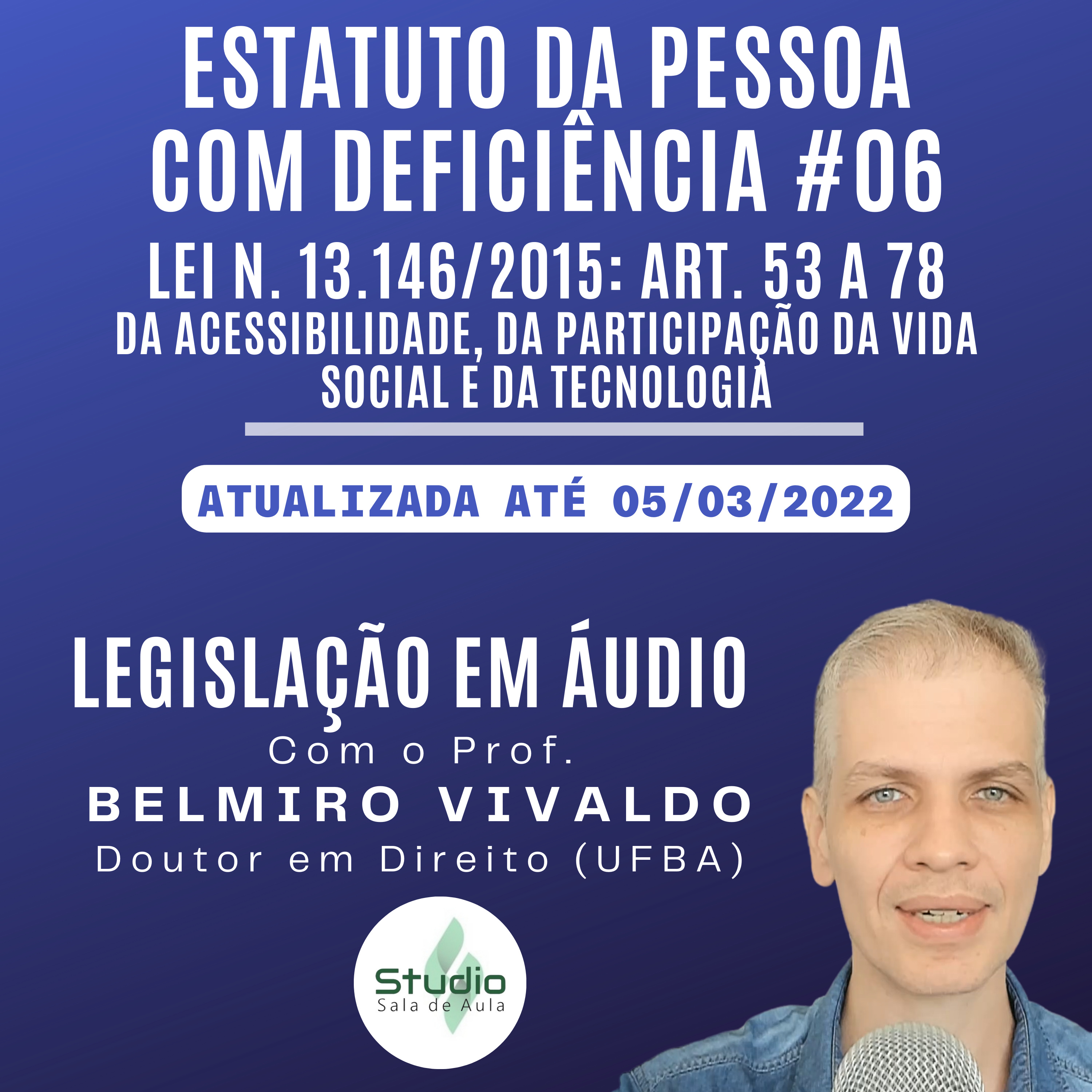 Studio Sala de Aula Podcast