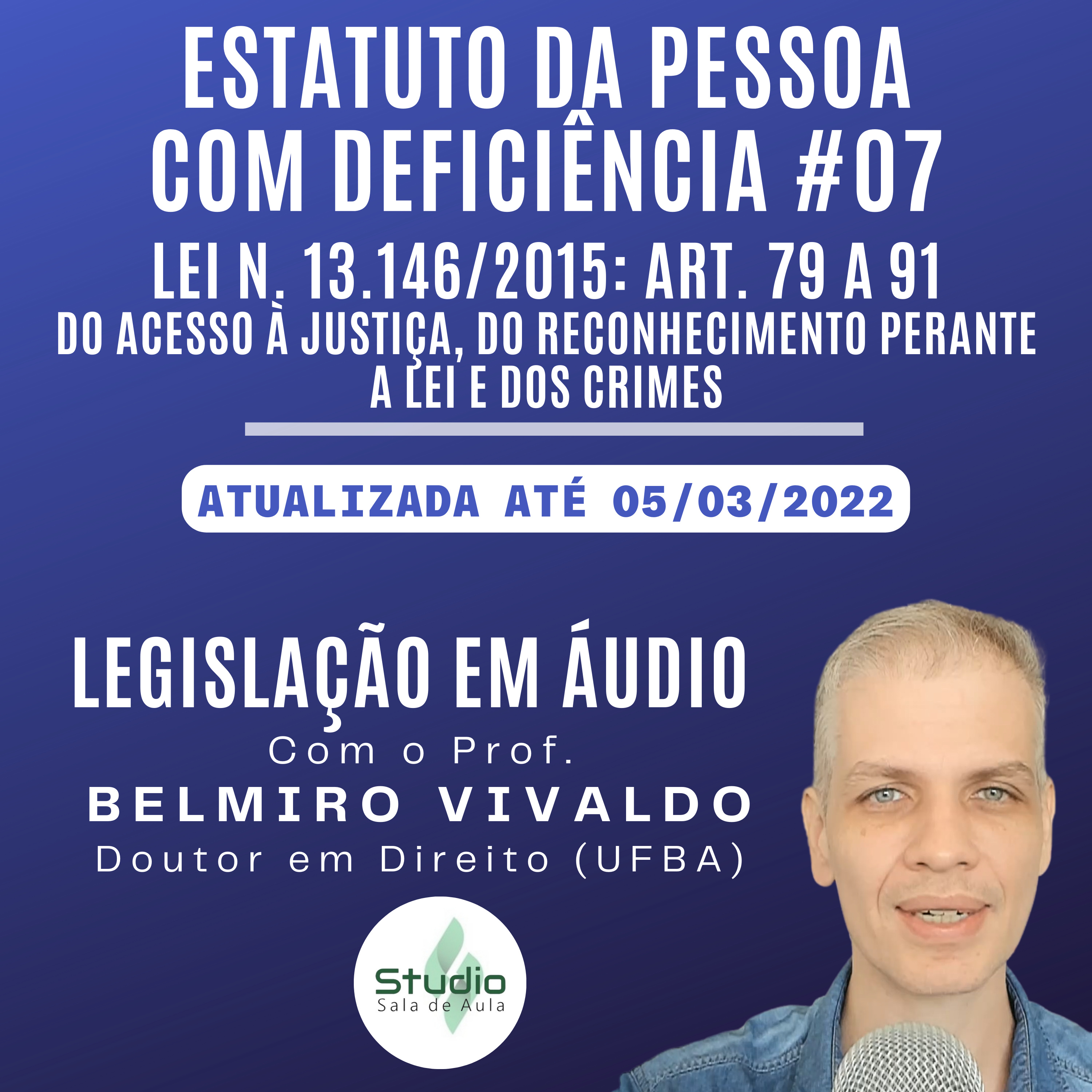 Studio Sala de Aula Podcast