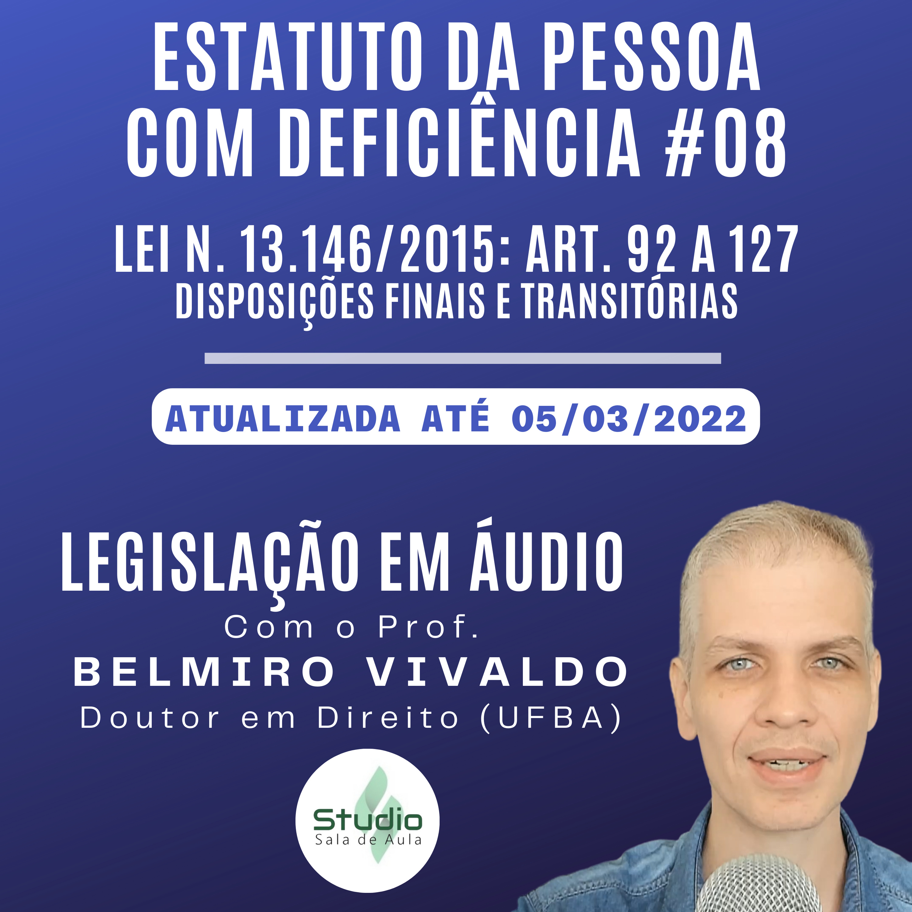 Studio Sala de Aula Podcast