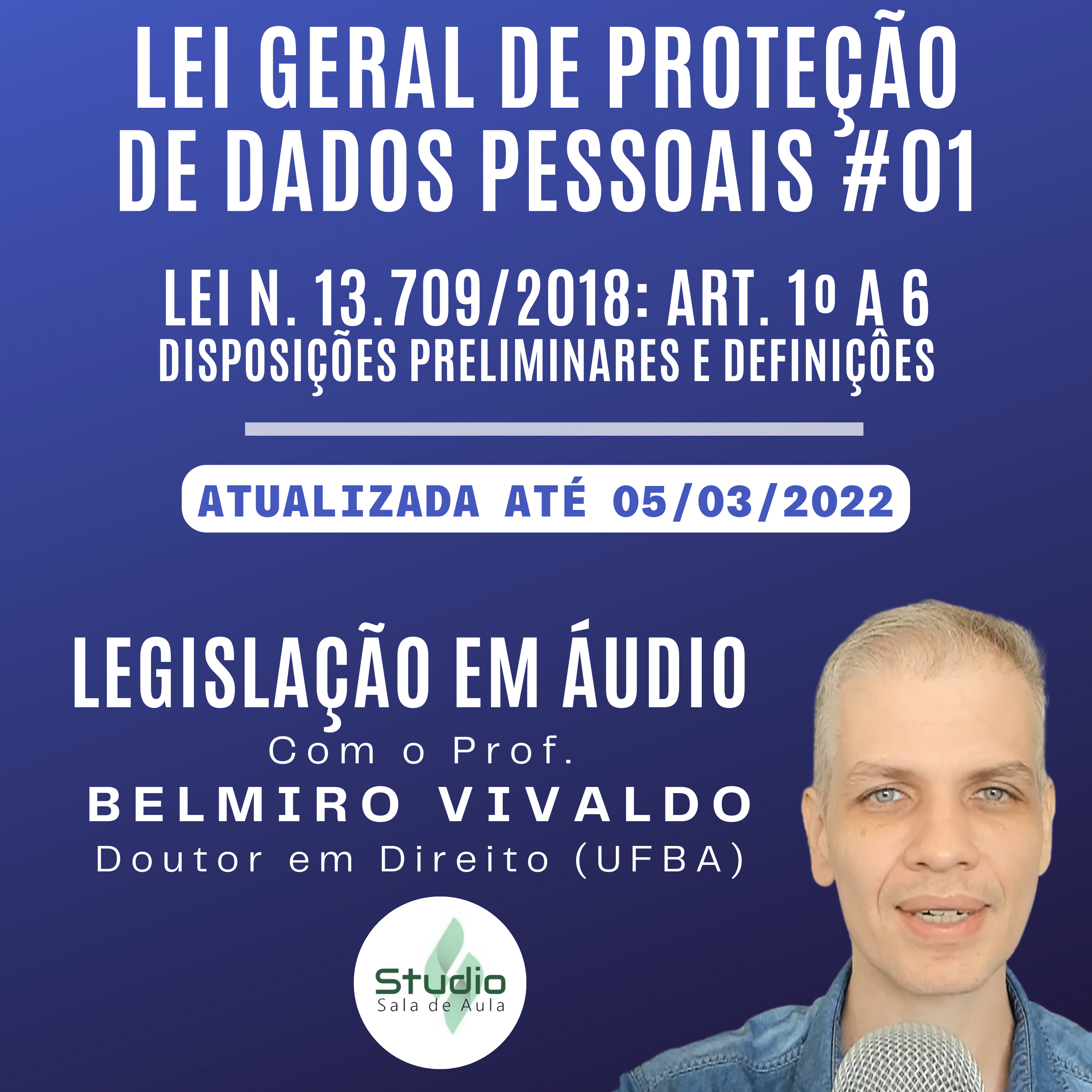 Studio Sala de Aula Podcast
