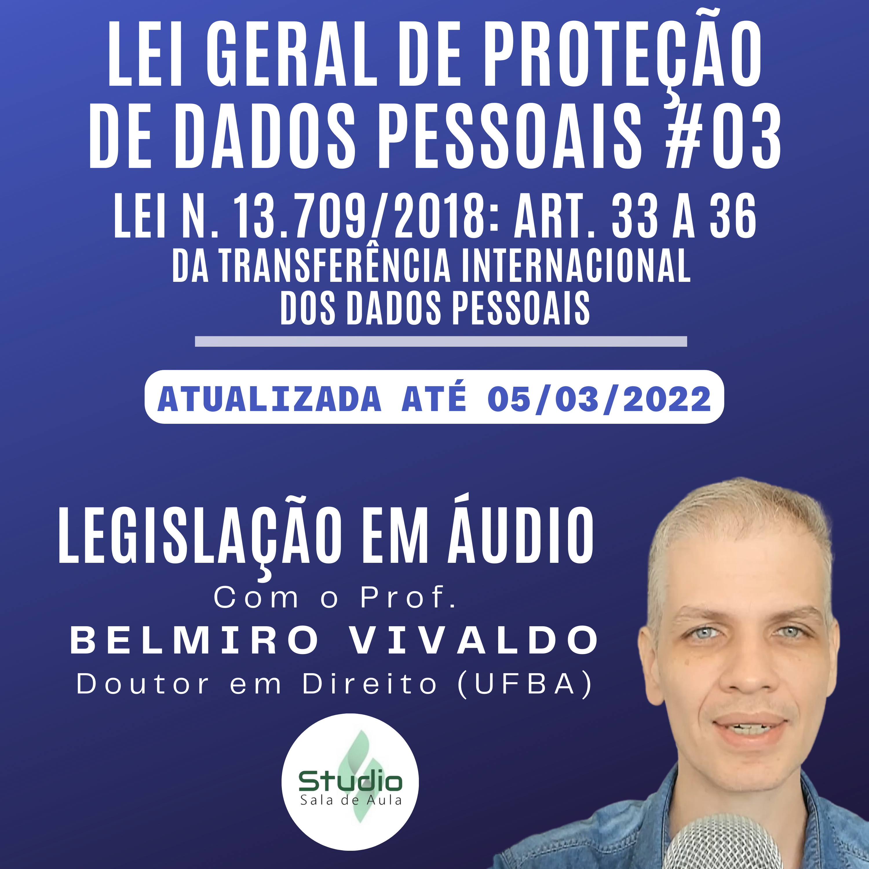 Studio Sala de Aula Podcast