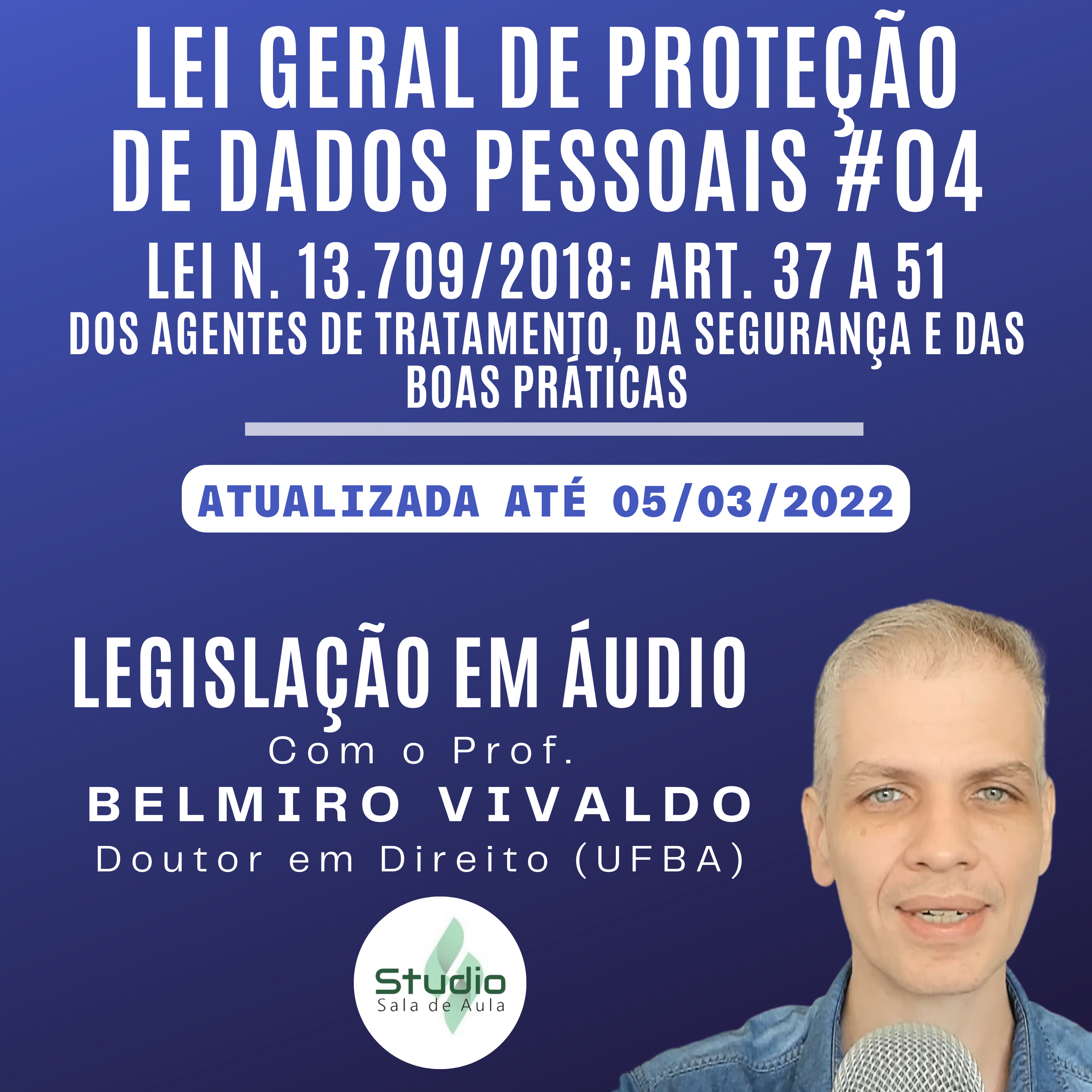 Studio Sala de Aula Podcast