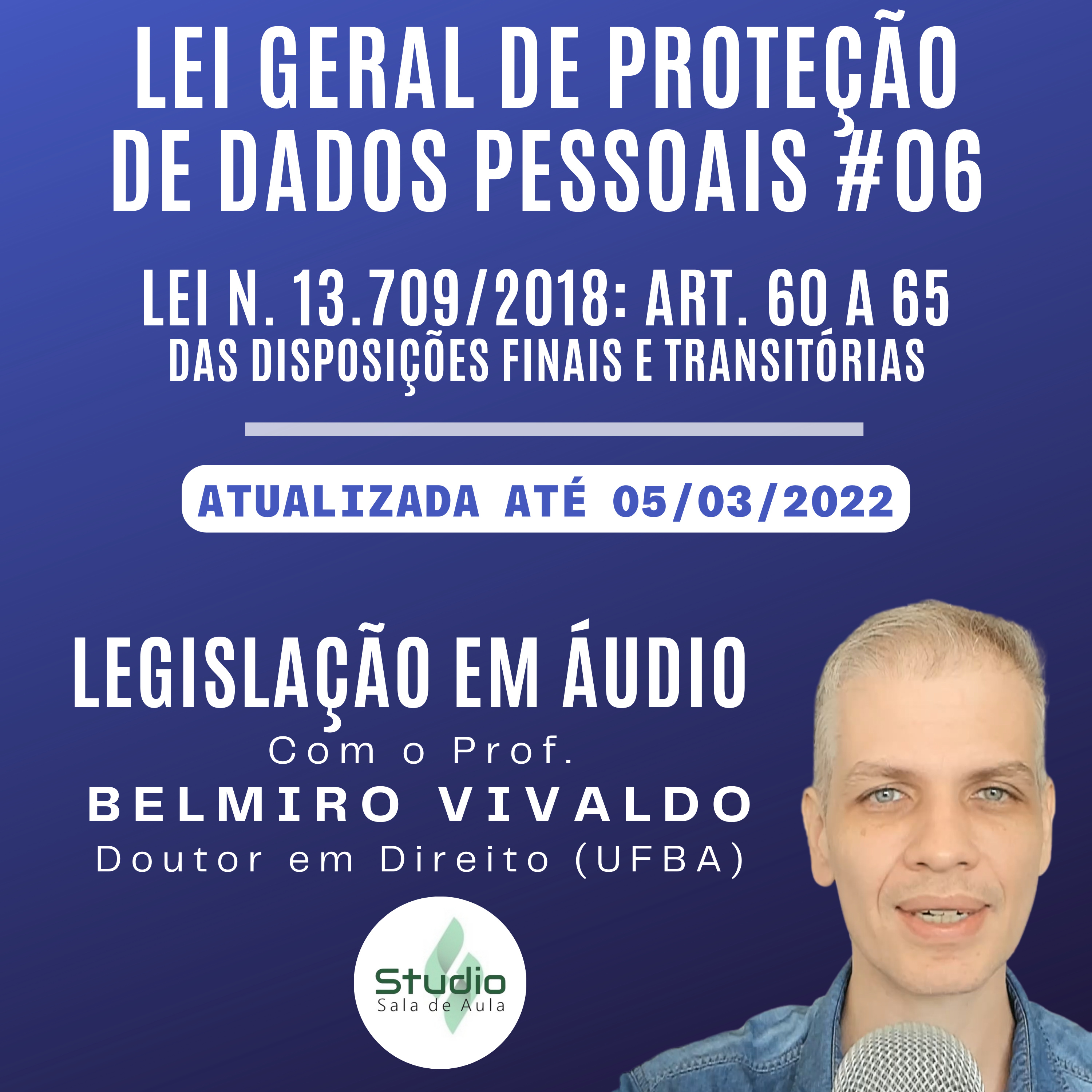 Studio Sala de Aula Podcast