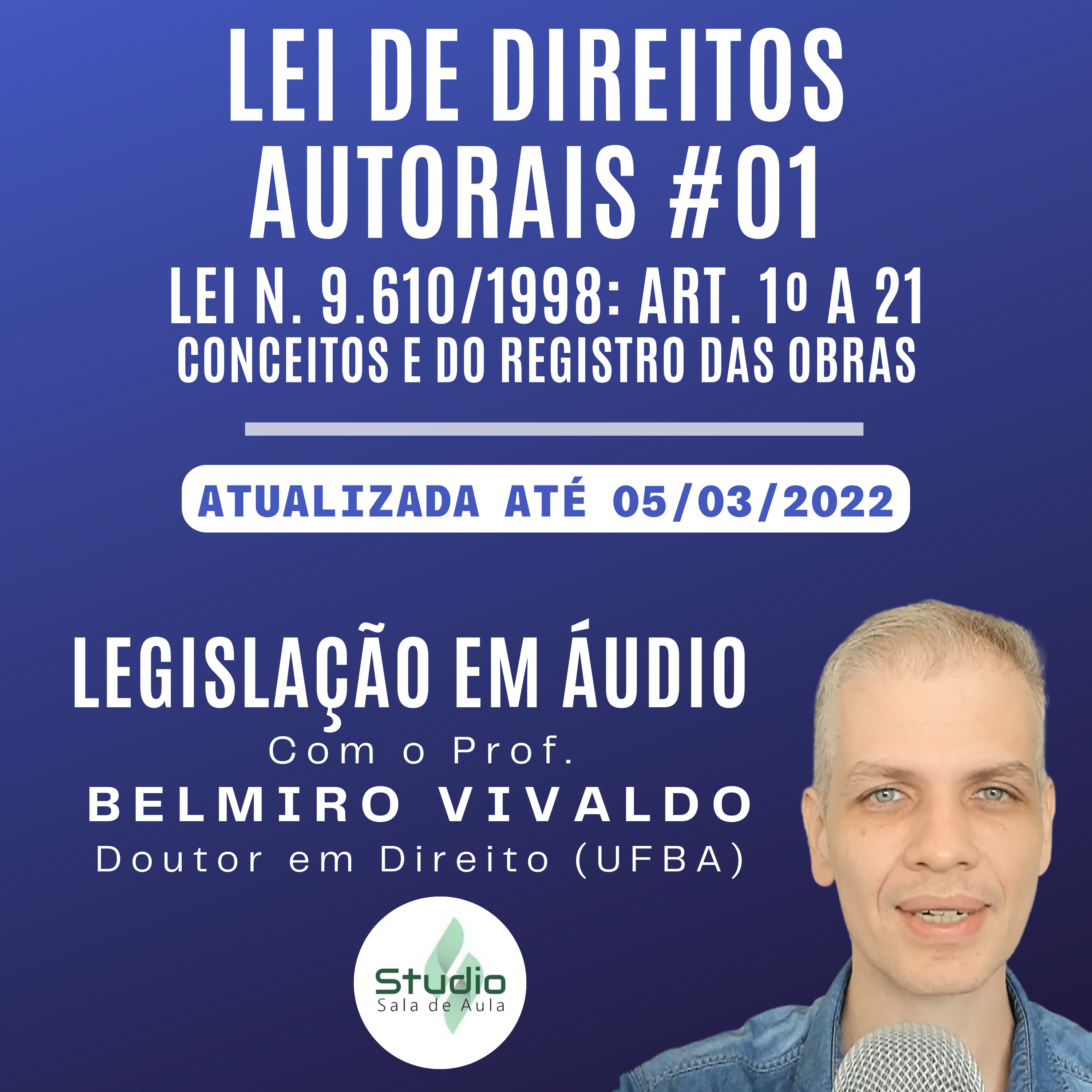 Studio Sala de Aula Podcast