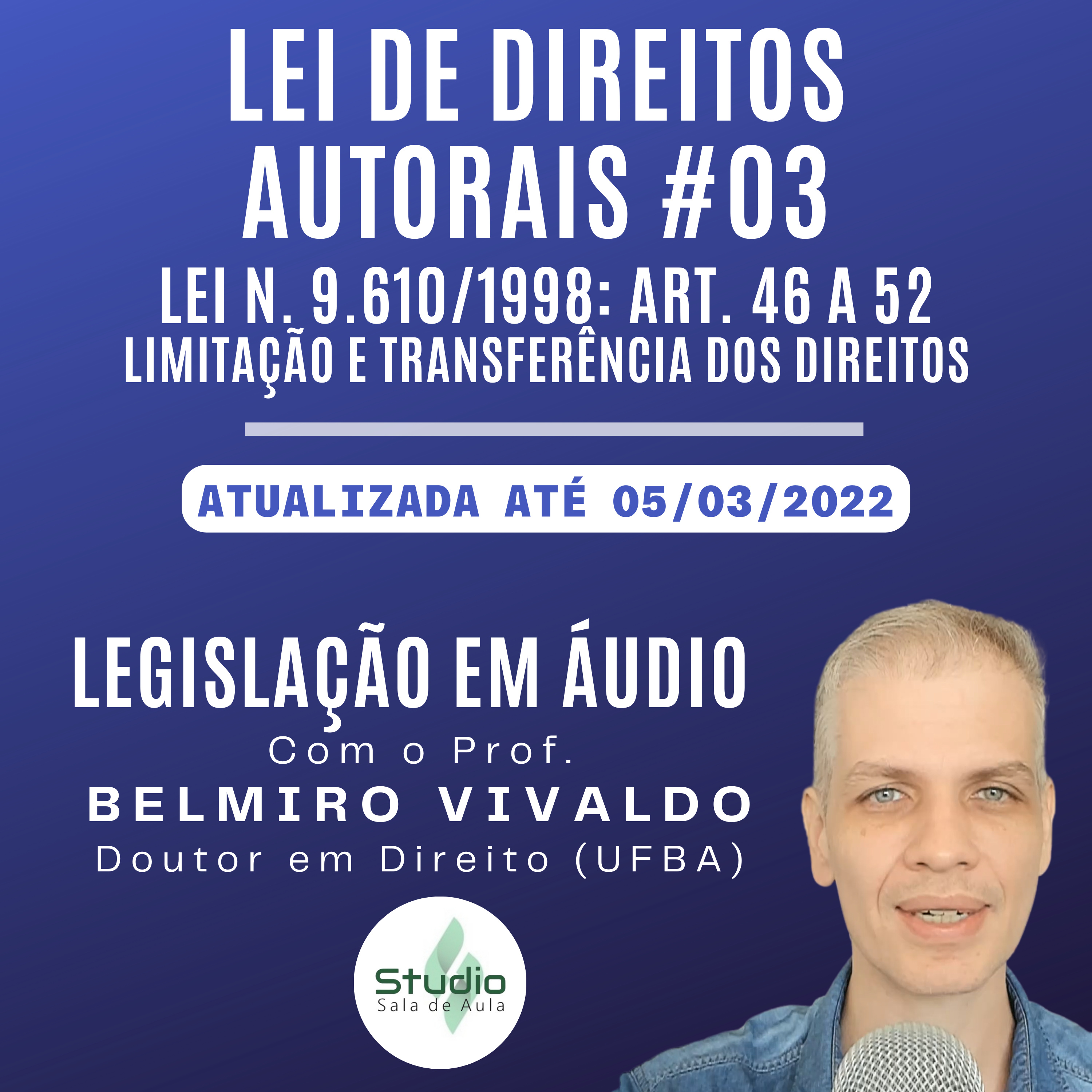 Studio Sala de Aula Podcast