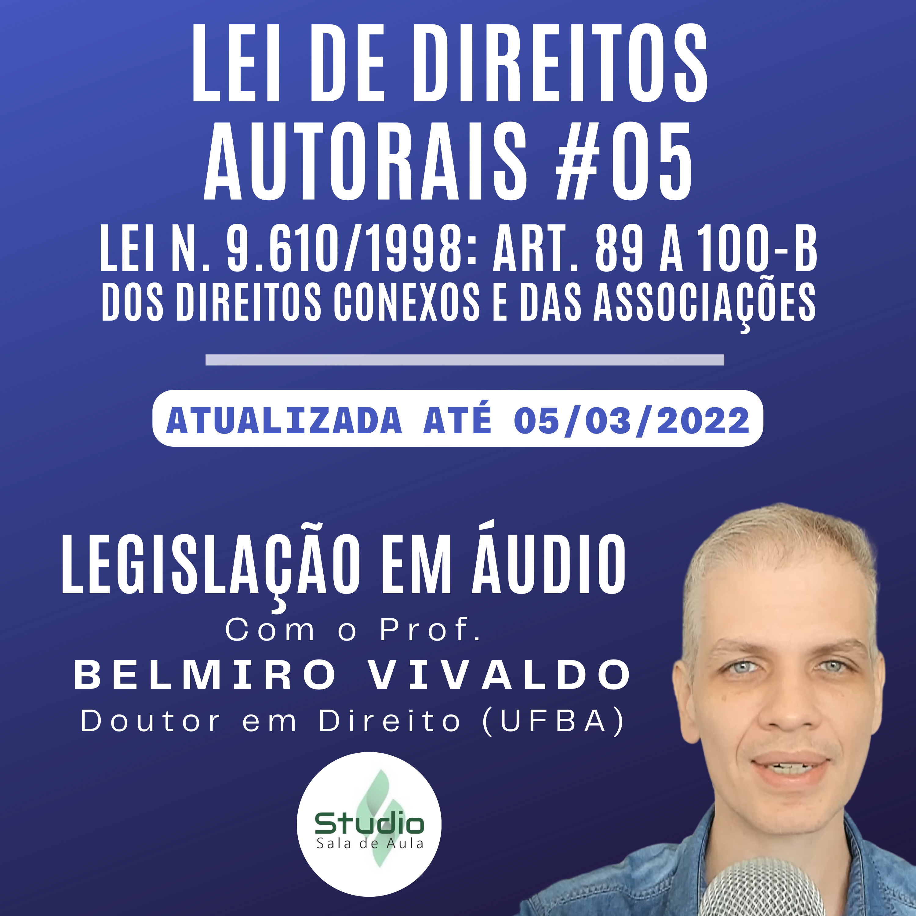 Studio Sala de Aula Podcast