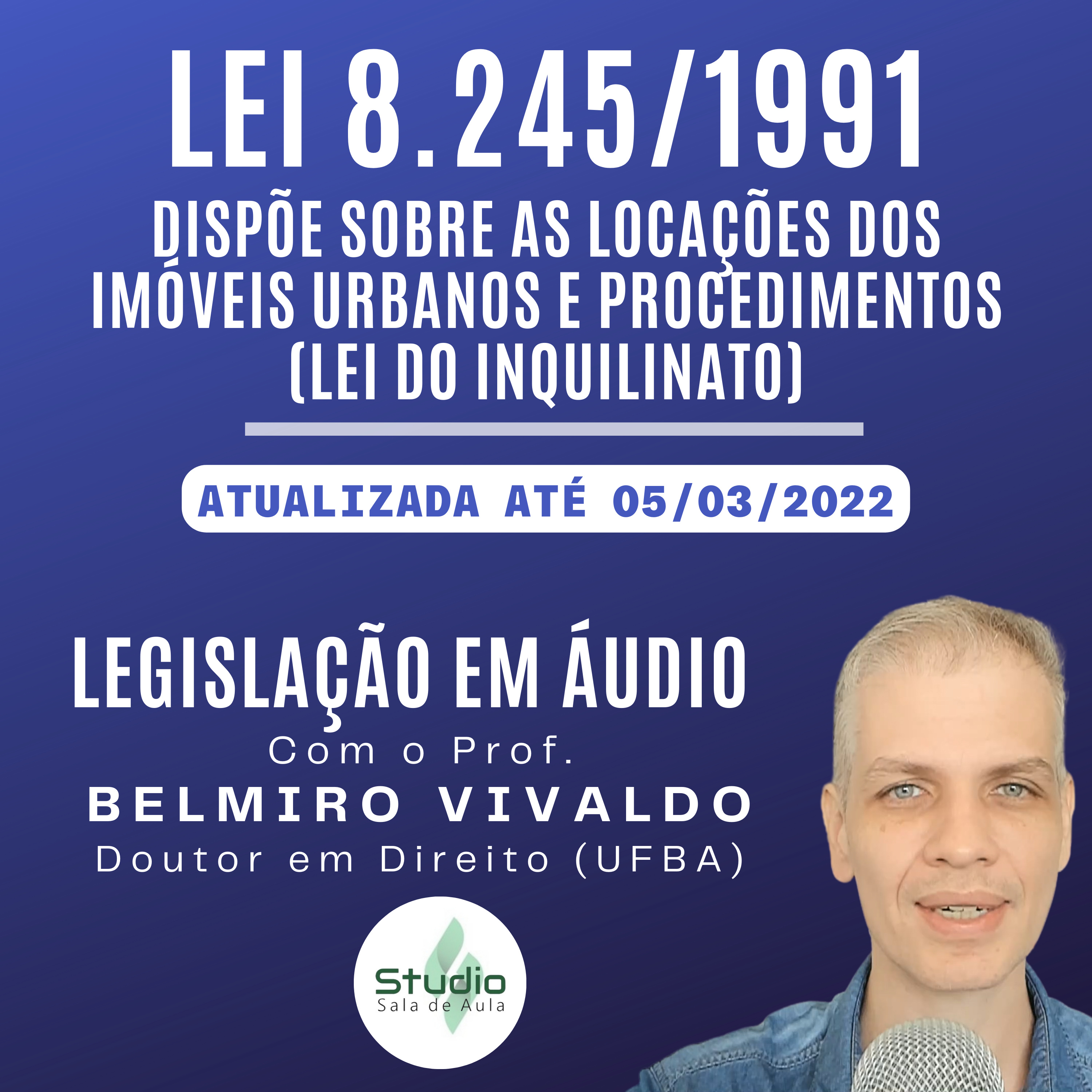 Studio Sala de Aula Podcast