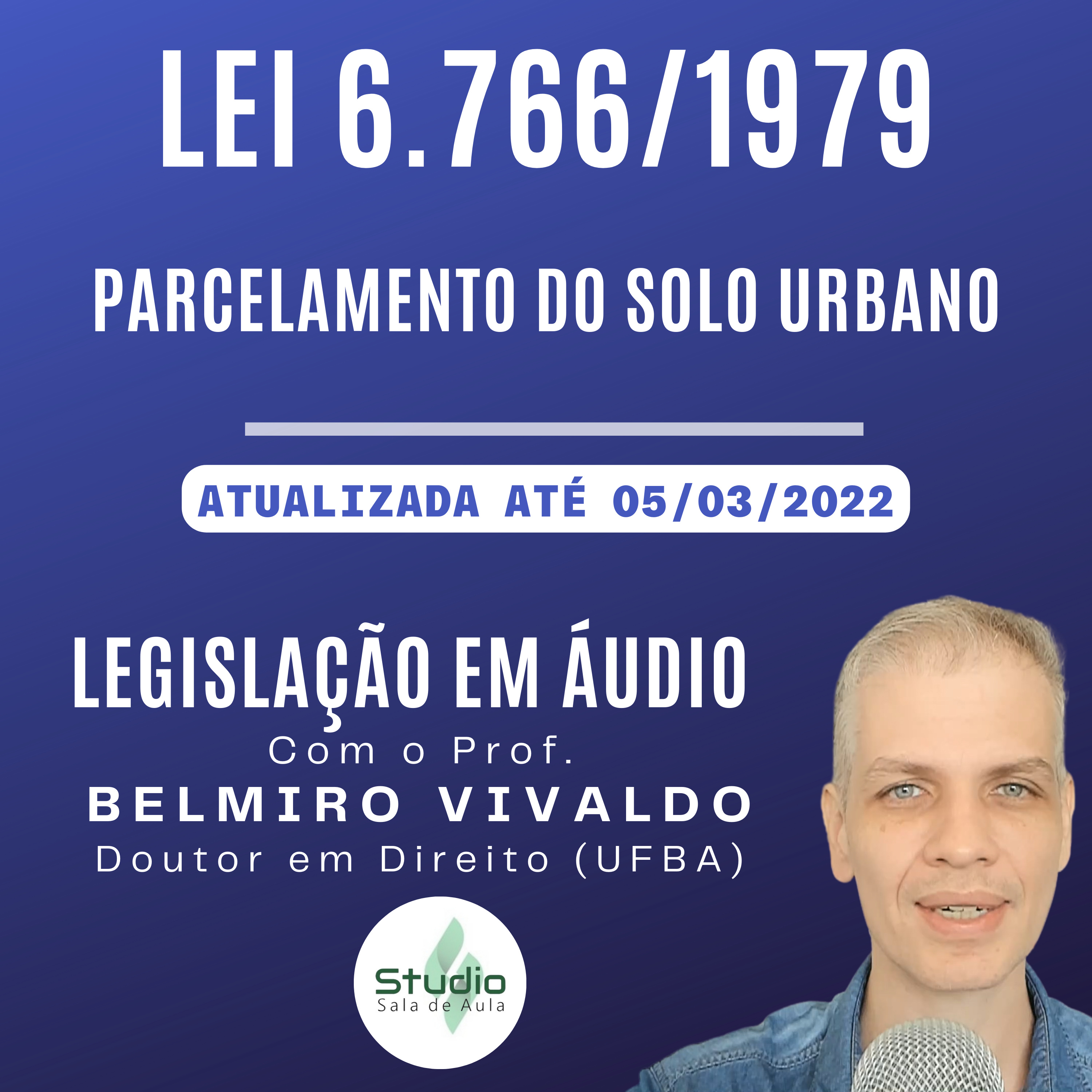 Studio Sala de Aula Podcast
