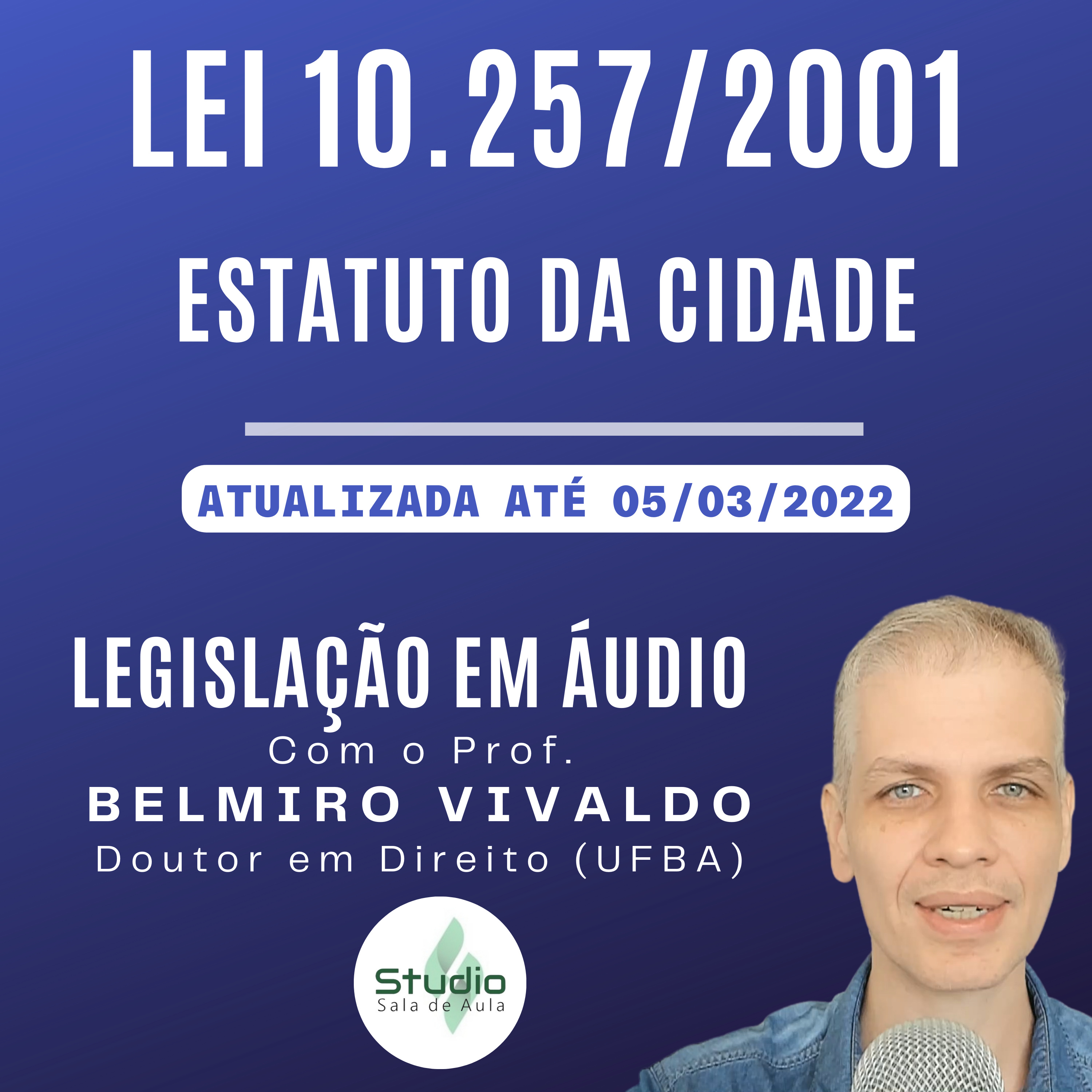 Studio Sala de Aula Podcast