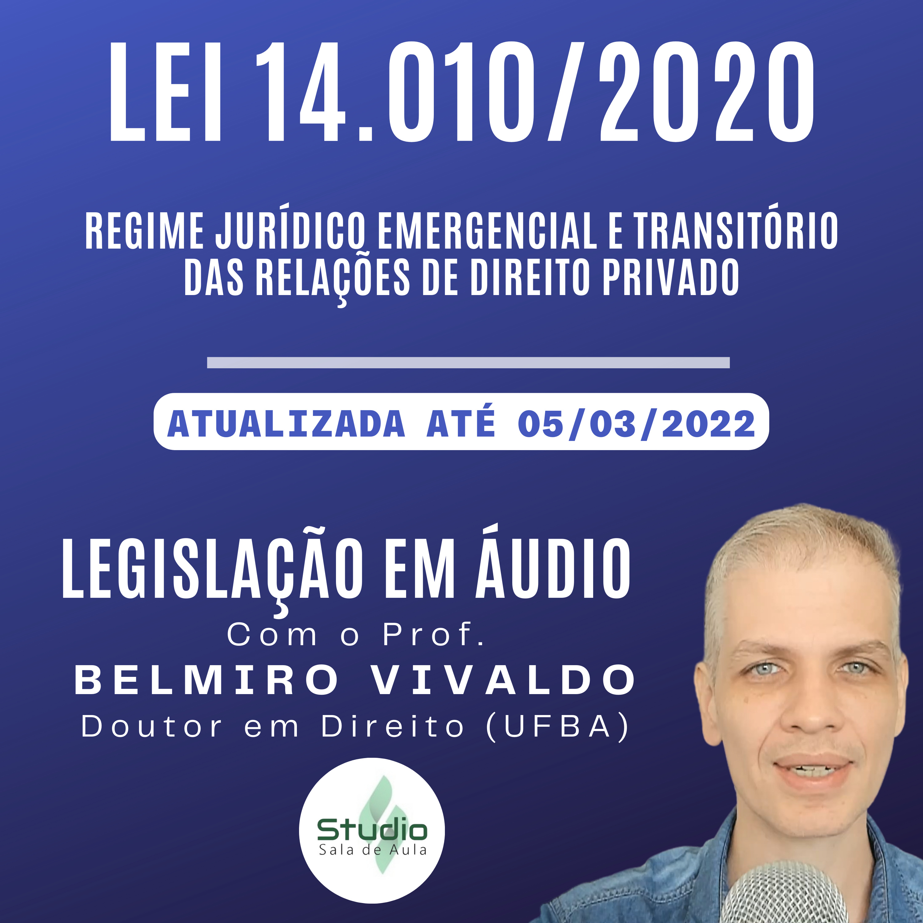Studio Sala de Aula Podcast