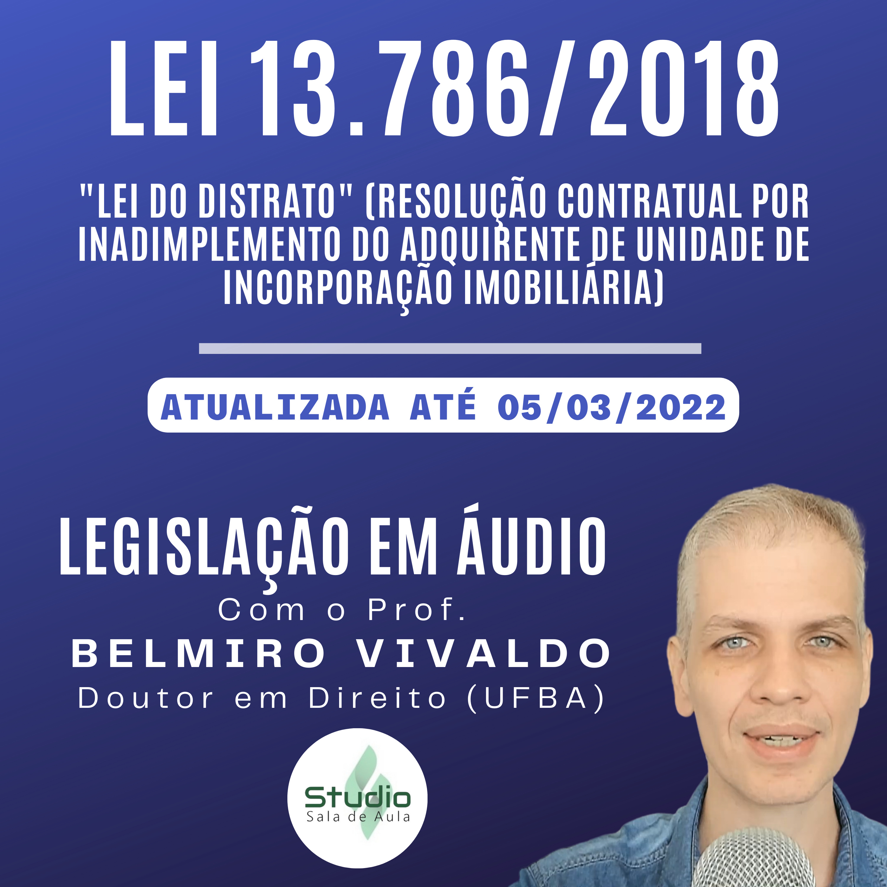Studio Sala de Aula Podcast