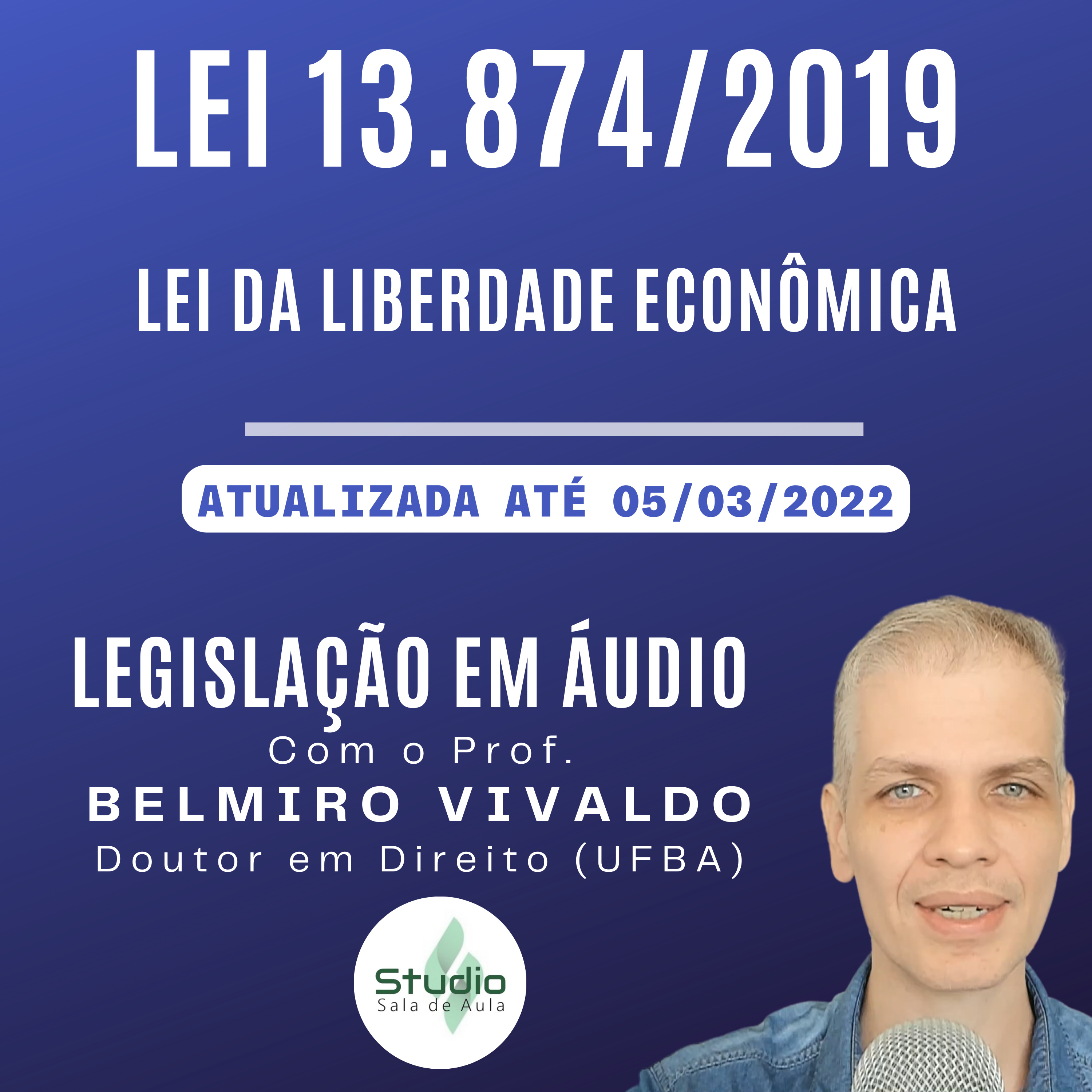 Studio Sala de Aula Podcast