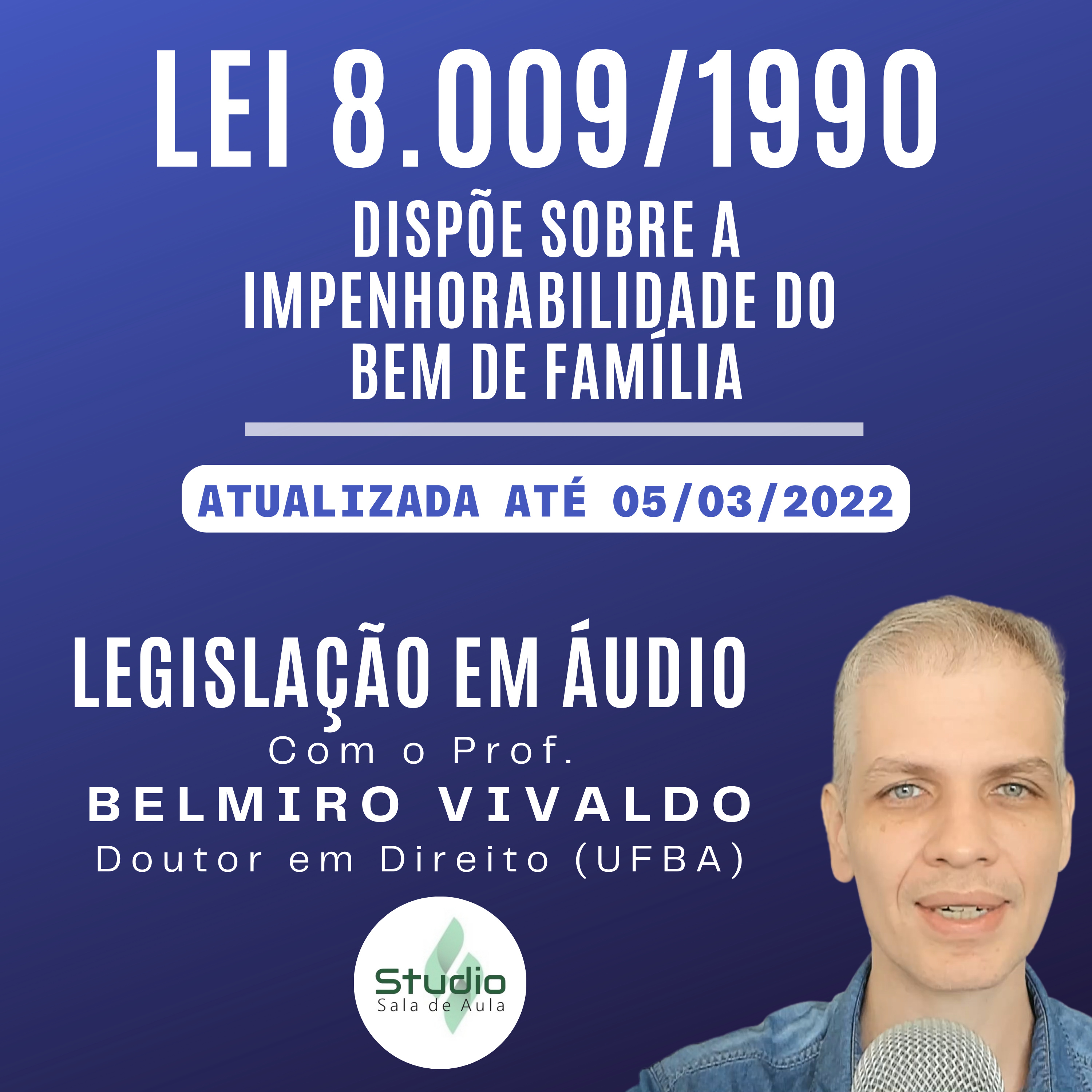 Studio Sala de Aula Podcast