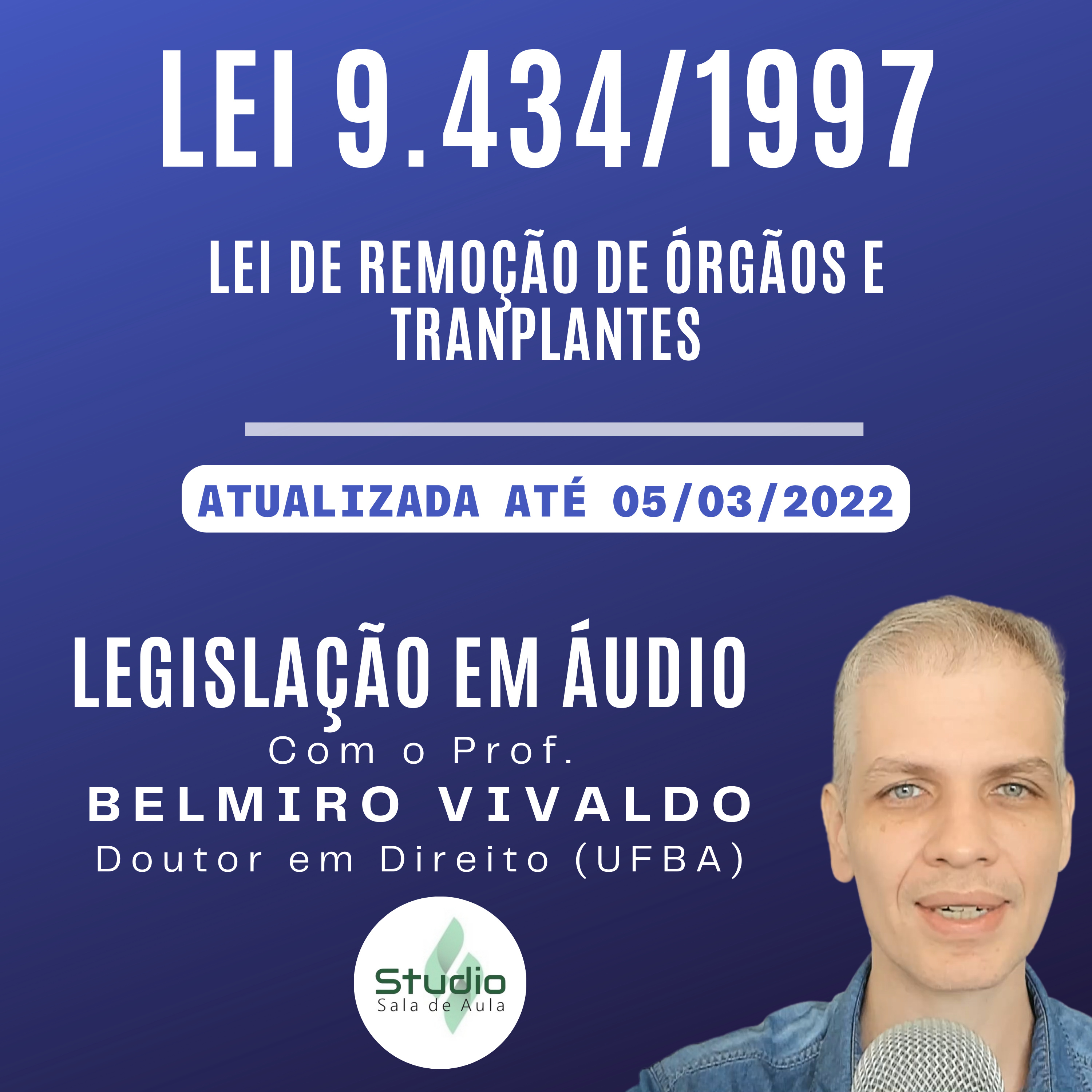 Studio Sala de Aula Podcast