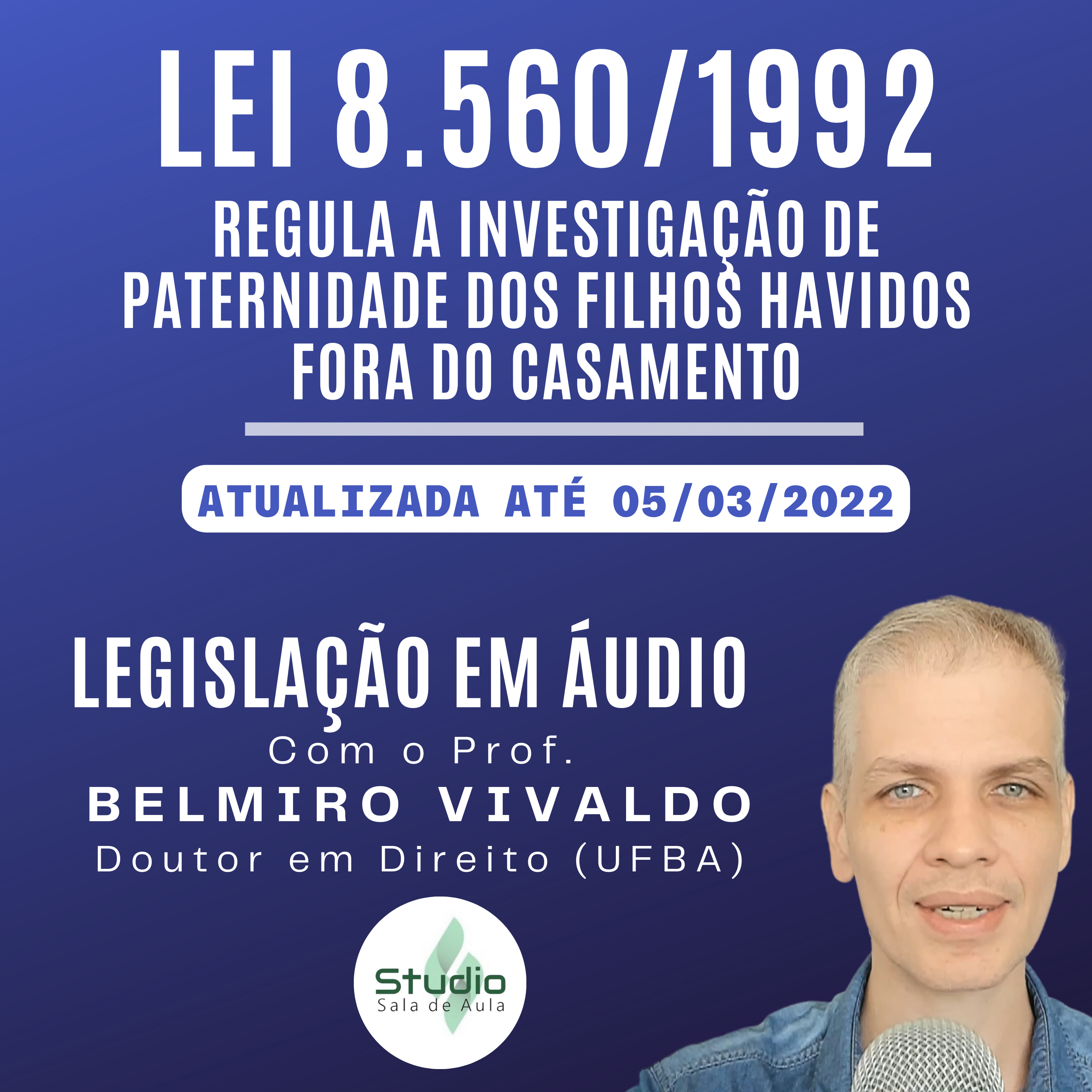 Studio Sala de Aula Podcast