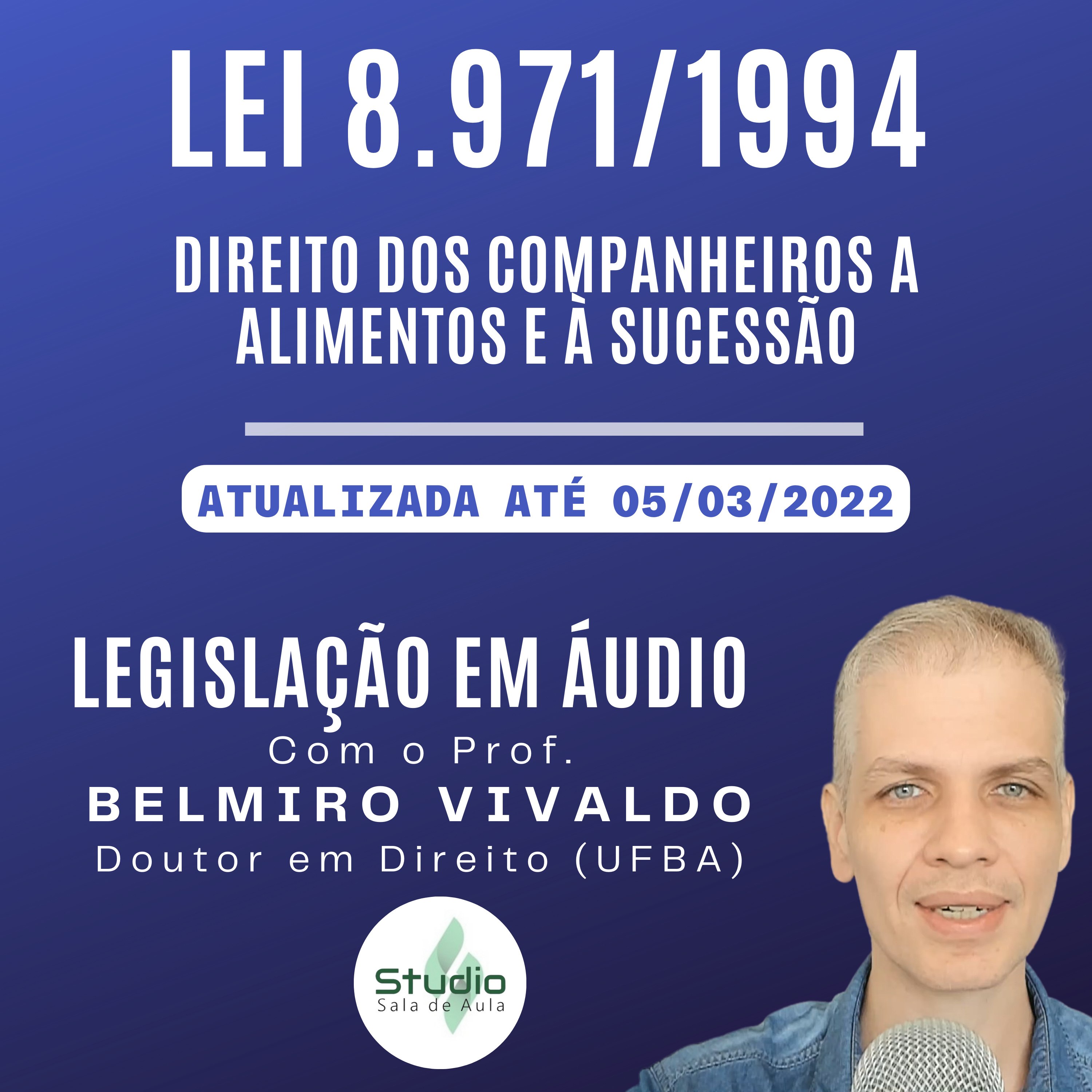 Studio Sala de Aula Podcast